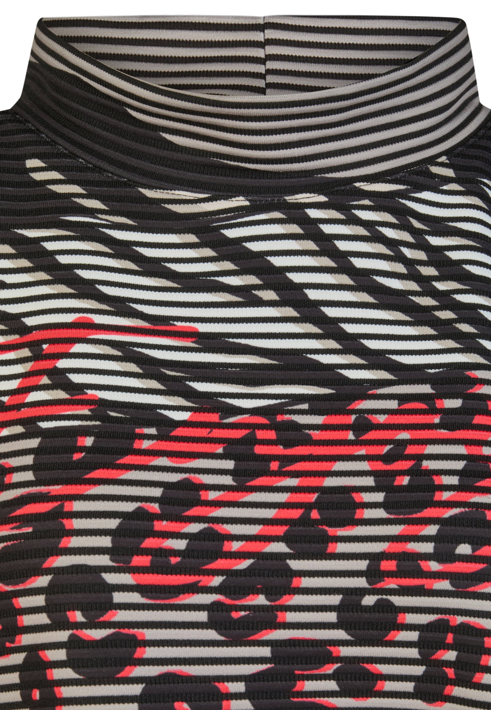 T-Shirt 1/1 Arm, Campari #3