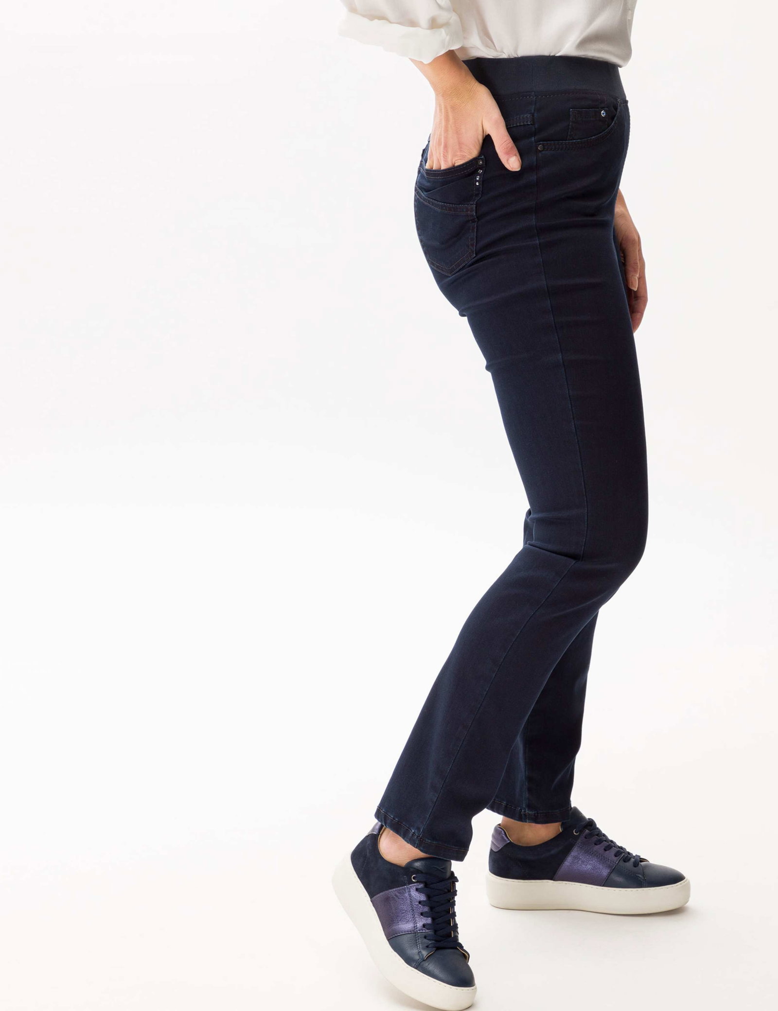 Raphaela by Brax Five-Pocket-Hose "Style Pamina" #5