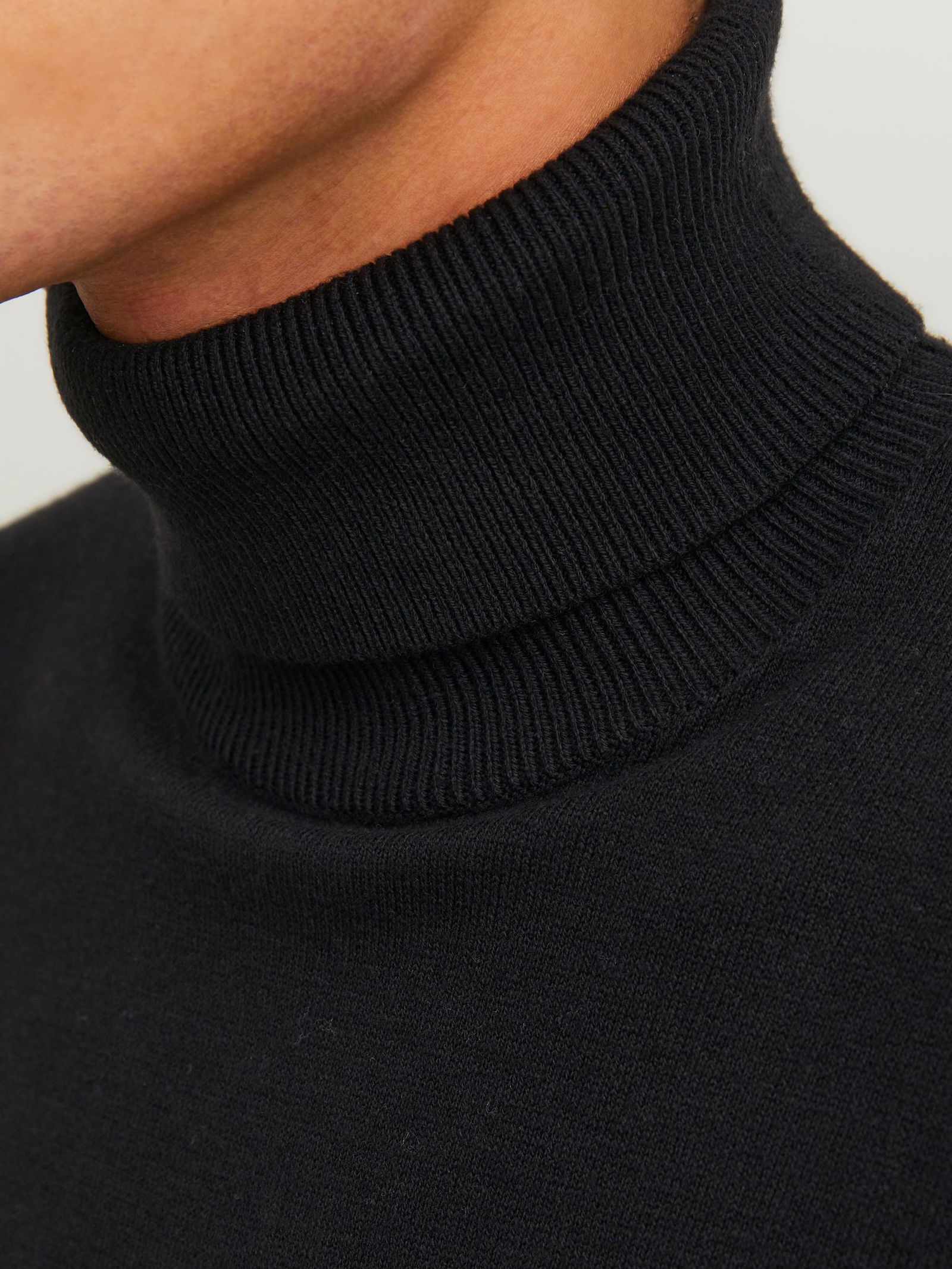 Jack&Jones | Jack&Jones Pullover | L | black