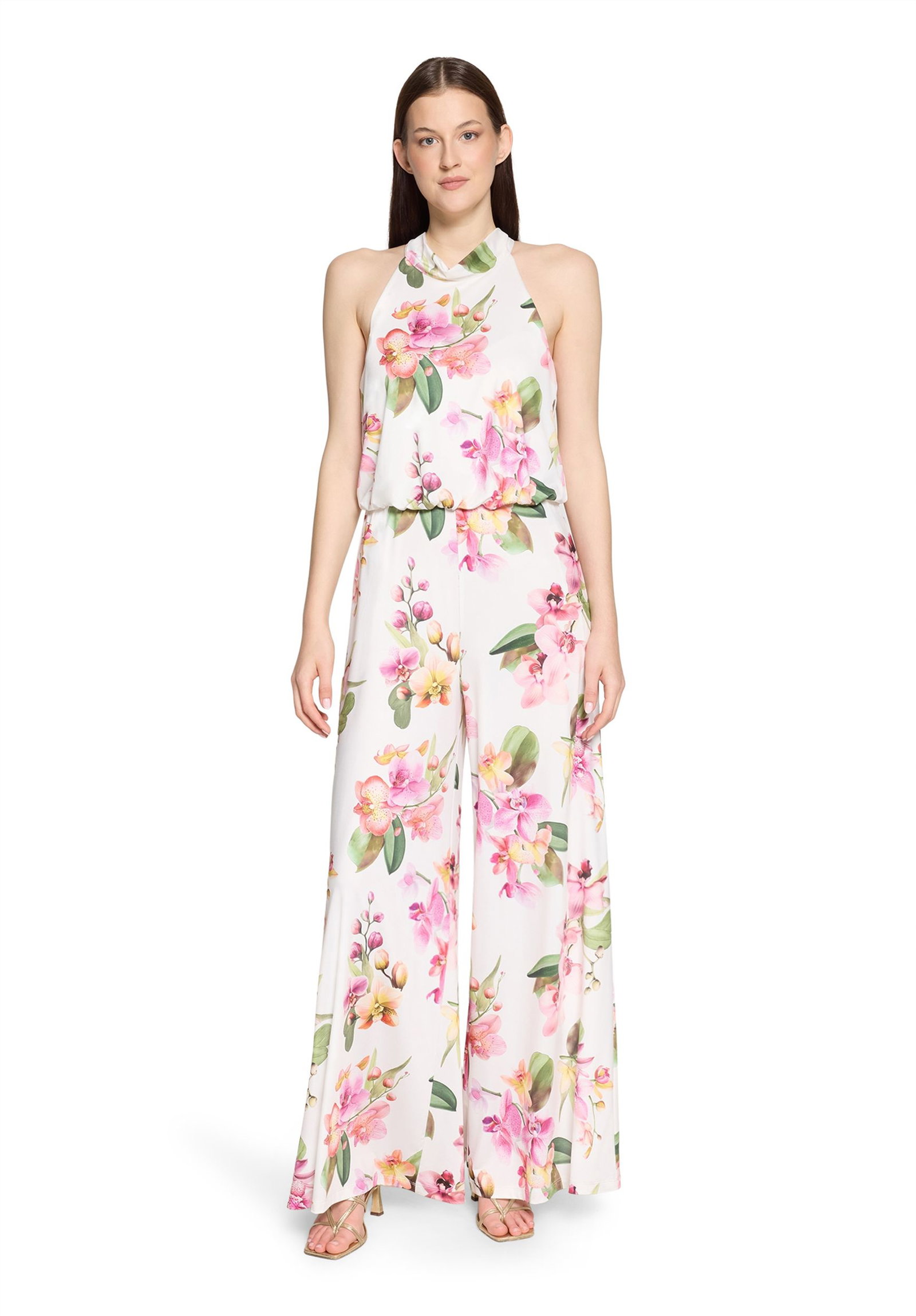 5b0915a373026e2a75e5823657132c5d V by Vera Mont | V by Vera Mont Overall | 34 | cream/rosé