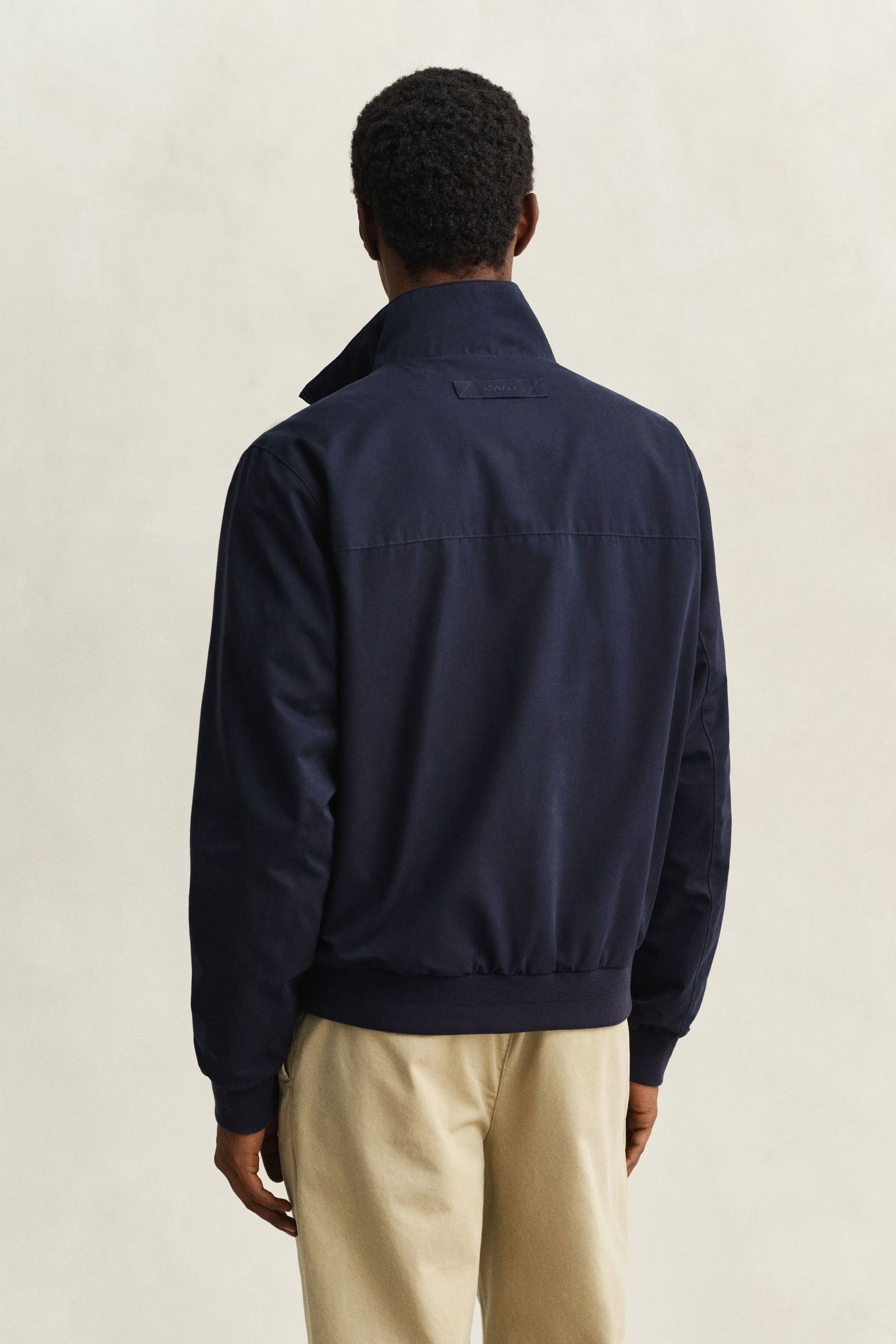 Gant |  Gant Blouson  | XXXL | evening blue