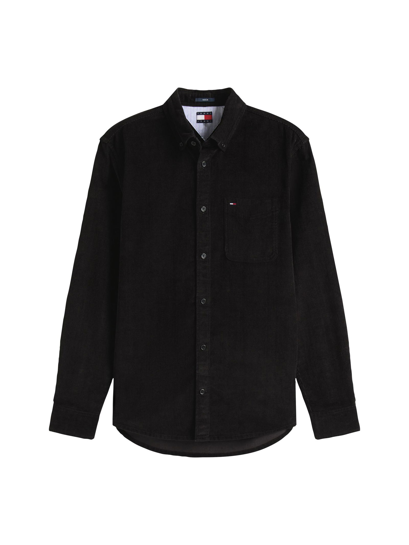 Tommy Jeans |  Tommy Jeans Shirt  | S | black