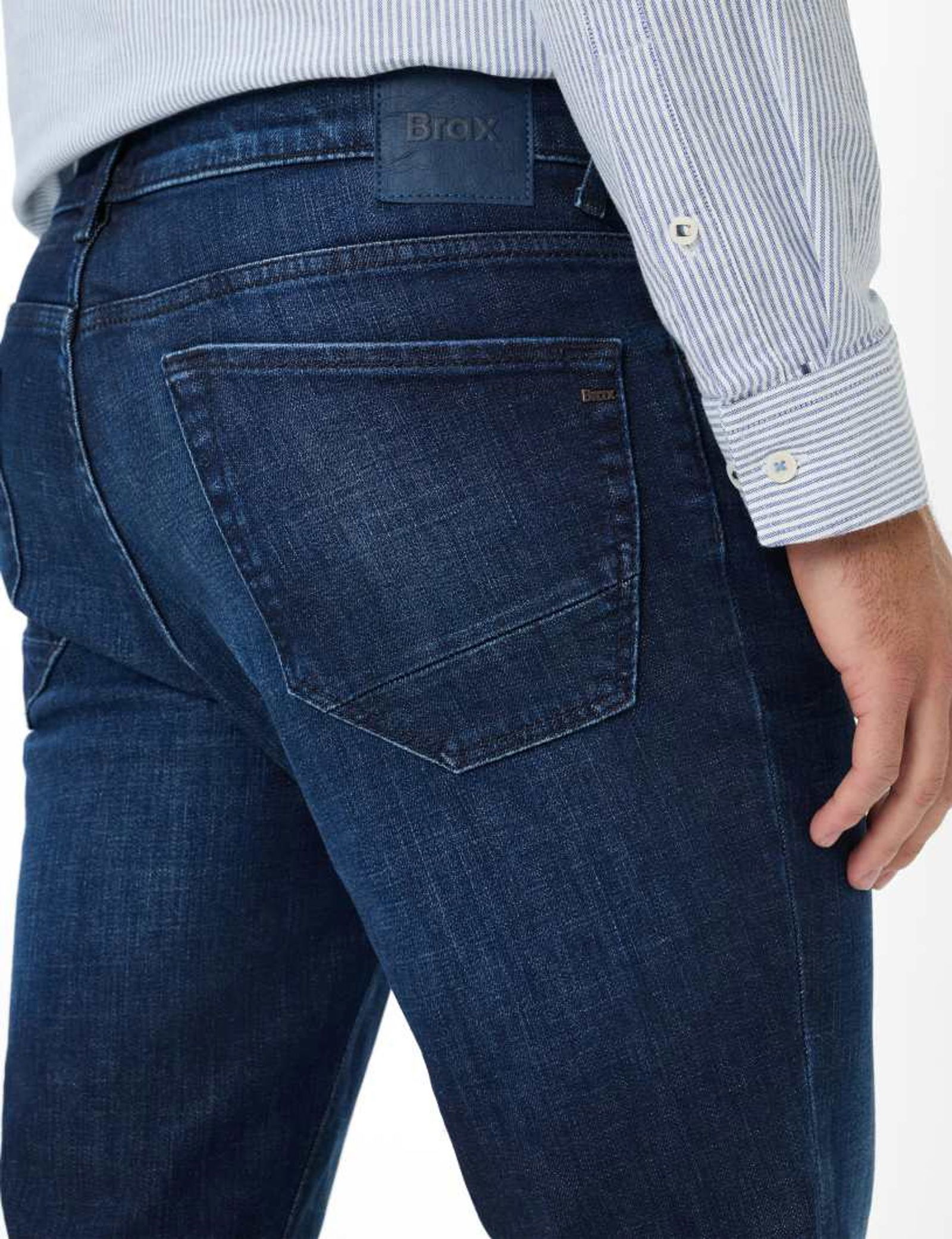 Brax | Brax Regular Fit Jeans | 33/30 | used regular blue