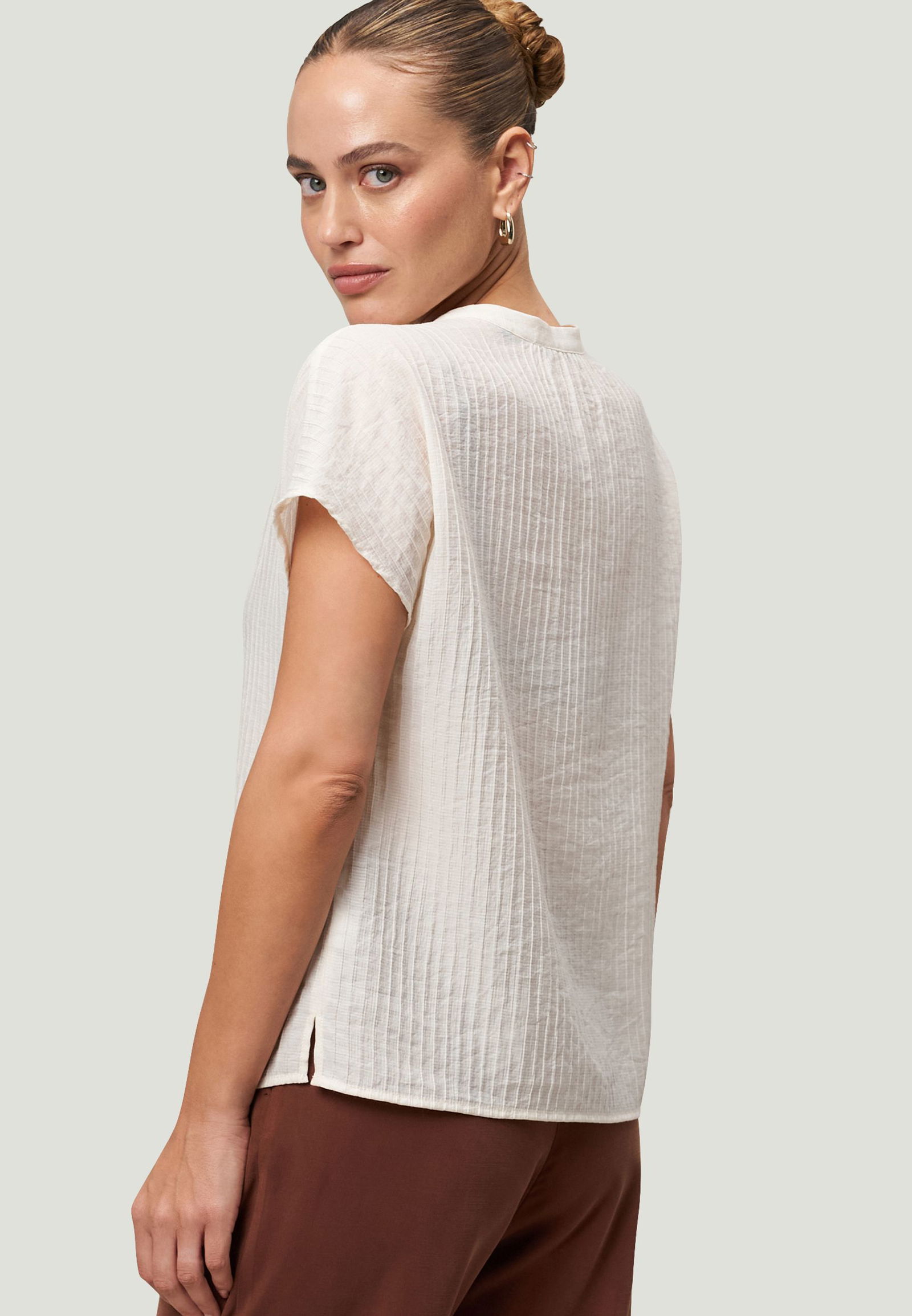 Zero | Zero Shirt | 38 | eggnog
