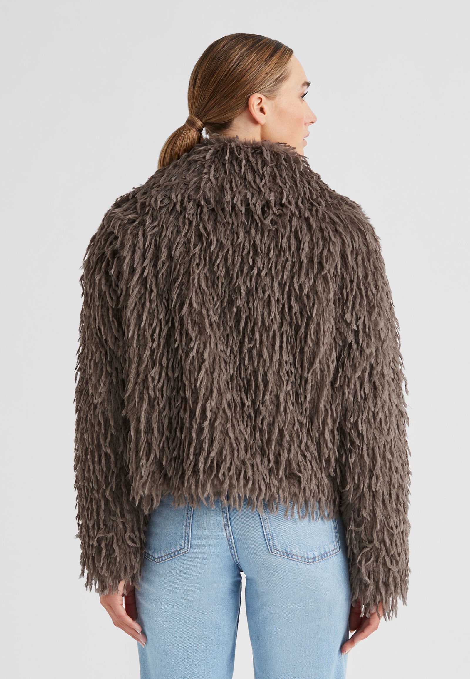 Milestone | Milestone Jacke "Whitney" | 42 | taupe