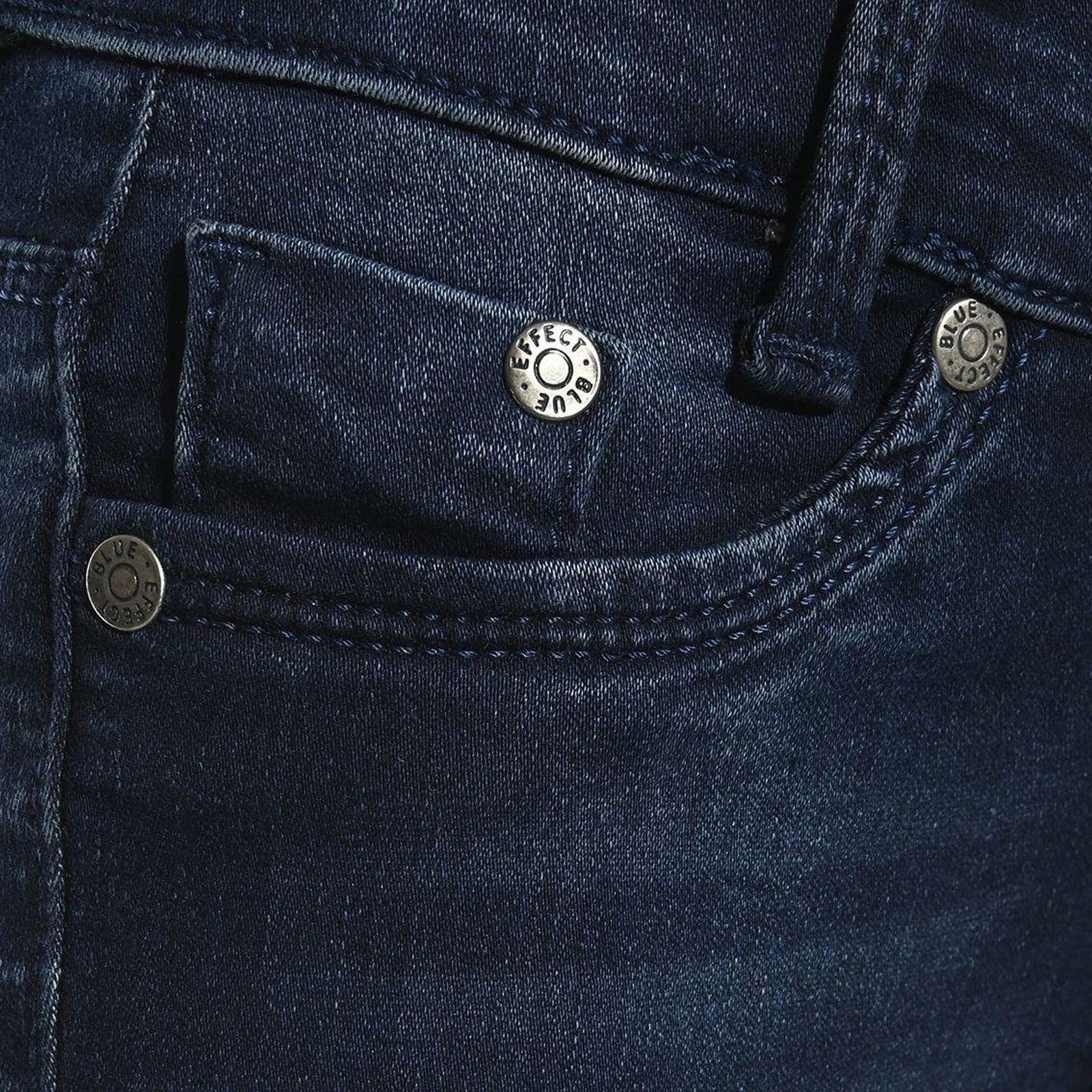 Blue Effect Mädchen High-Waist Jeans