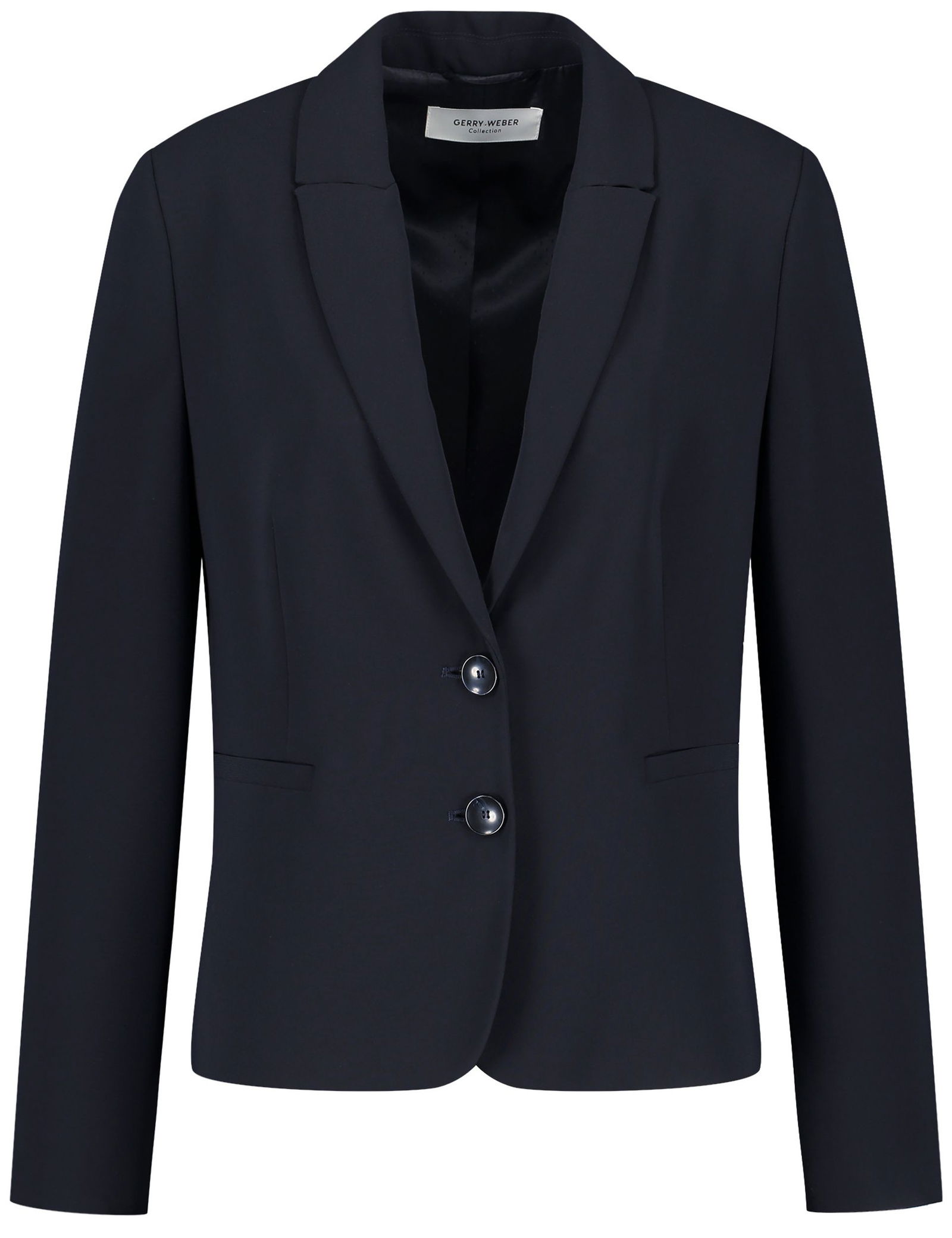 dbd41690f8534b2ed79be27e87b10d72 GERRY WEBER Collection Kurzblazer