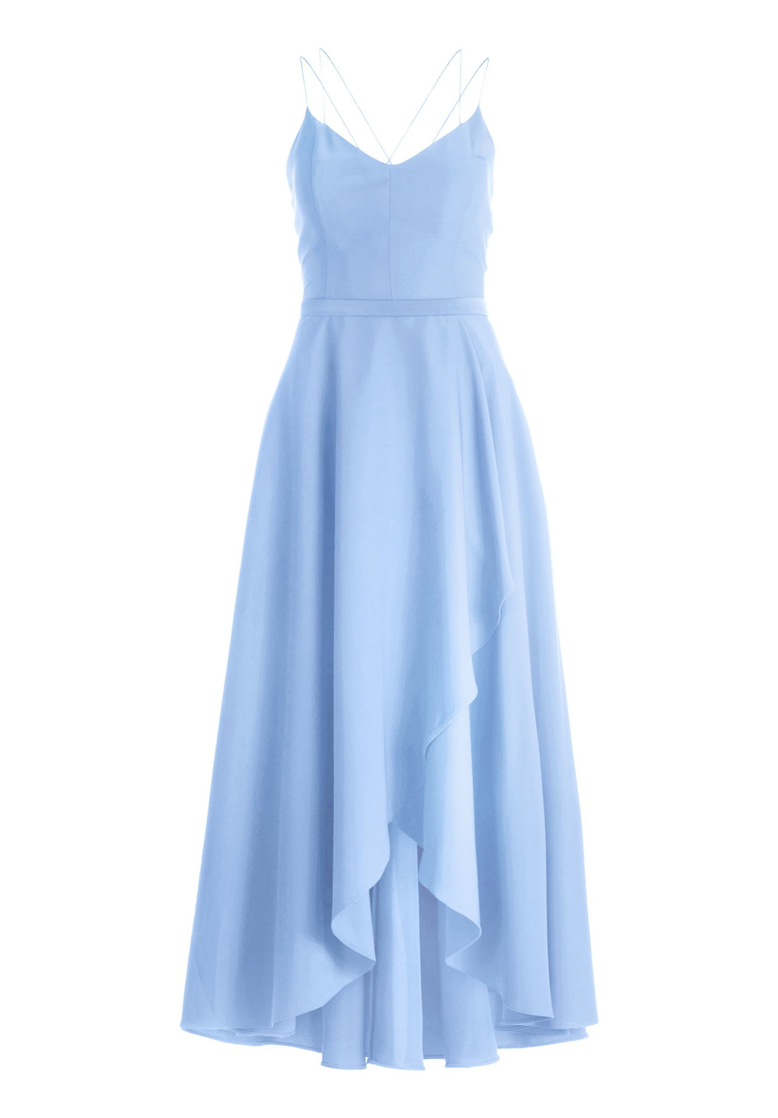 2529c2d1abb6df18e4e556fb31fcb75a VM by Vera Mont | Vera Mont Abendkleid mit Volant | 36