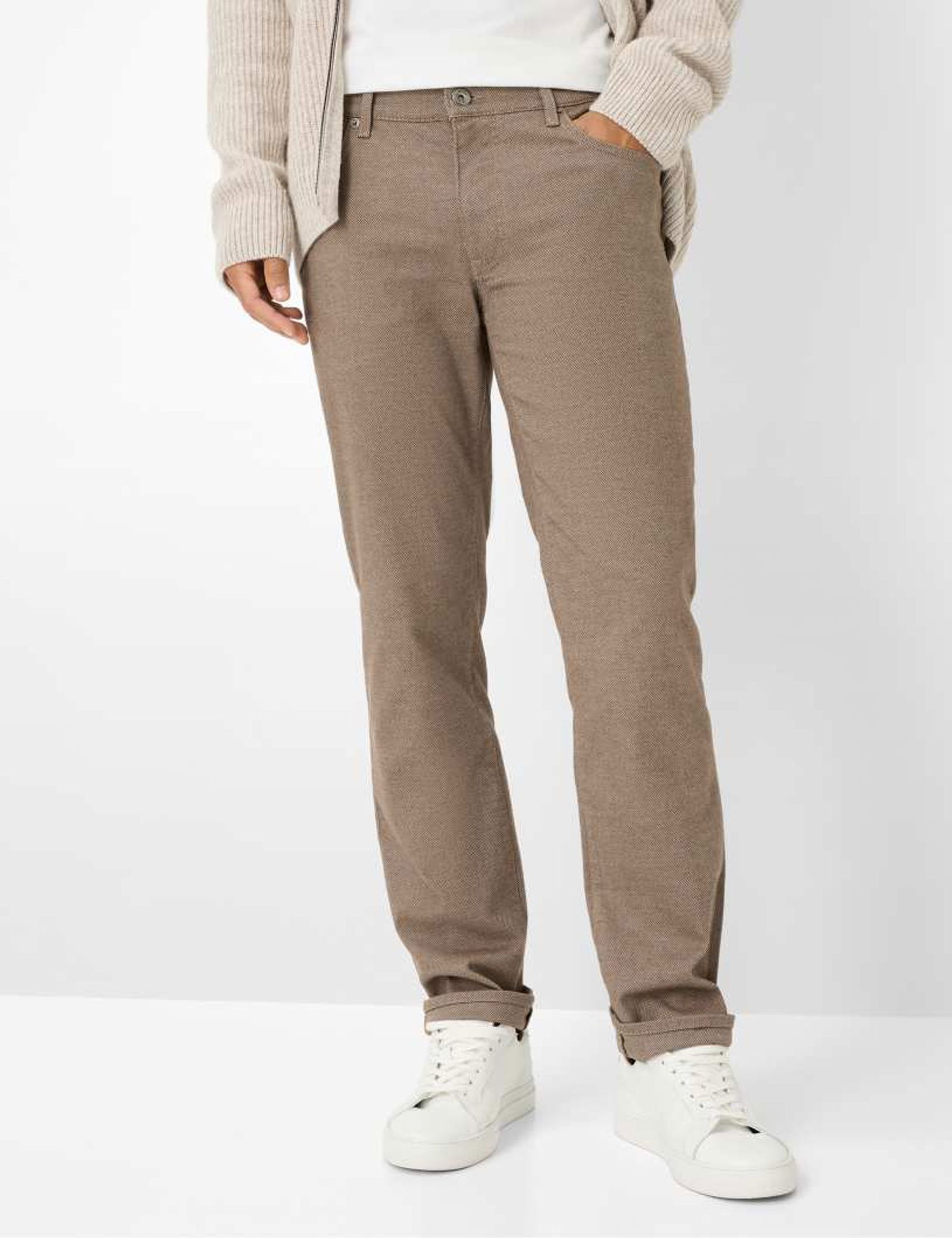 Brax | Brax Five-Pocket-Hose | 38/32 | caramel