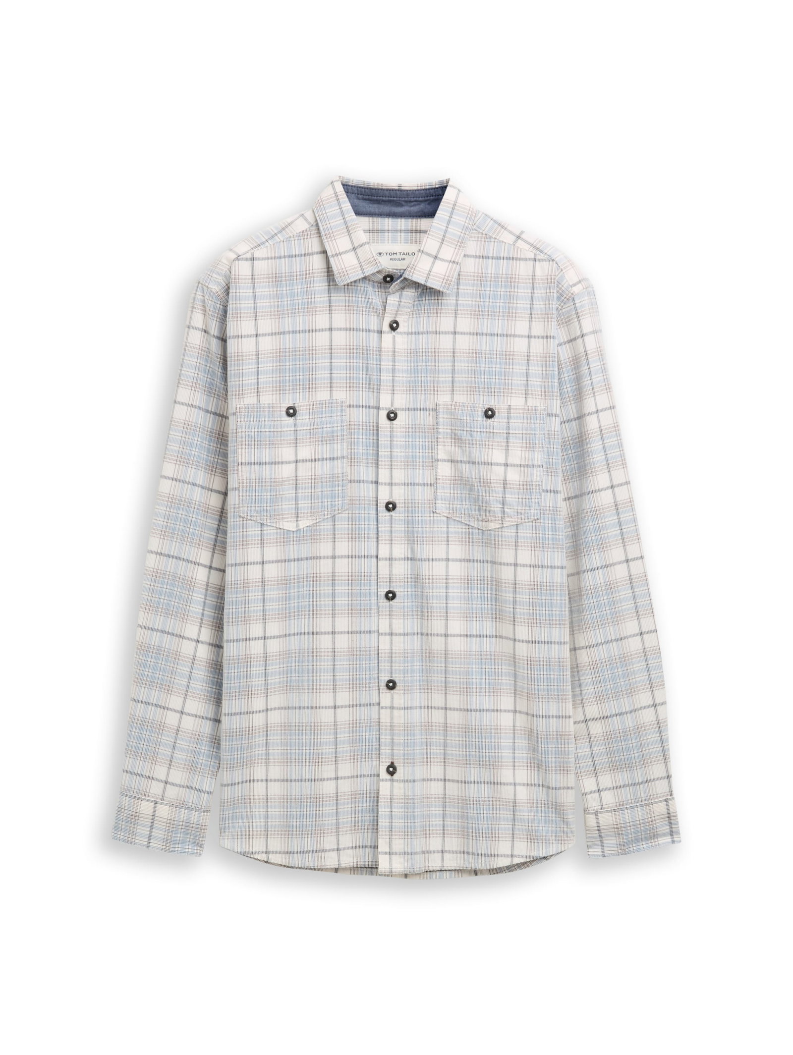Tom Tailor Hemd Regular Fit #1