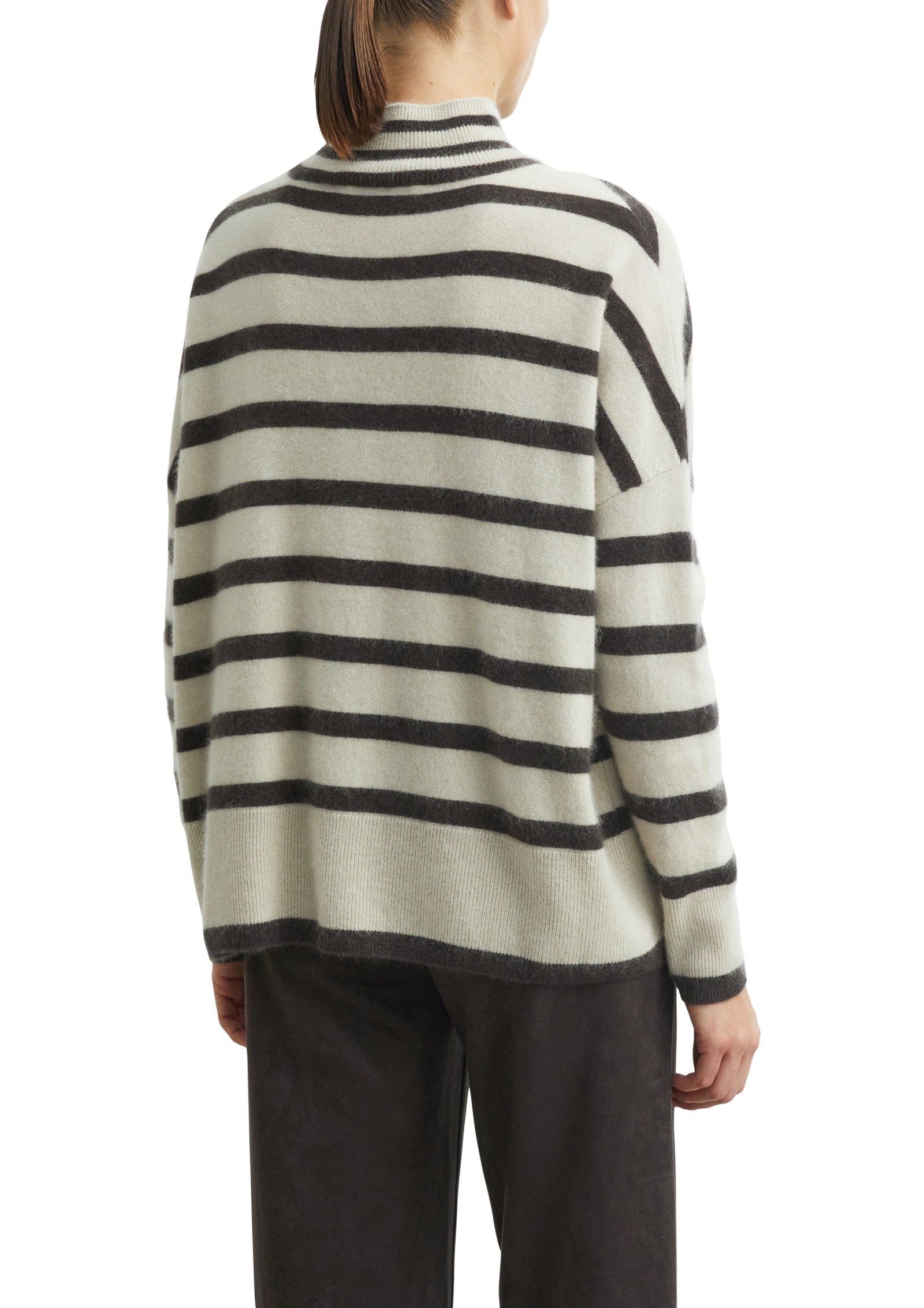 Strickpullover, BROWN #2