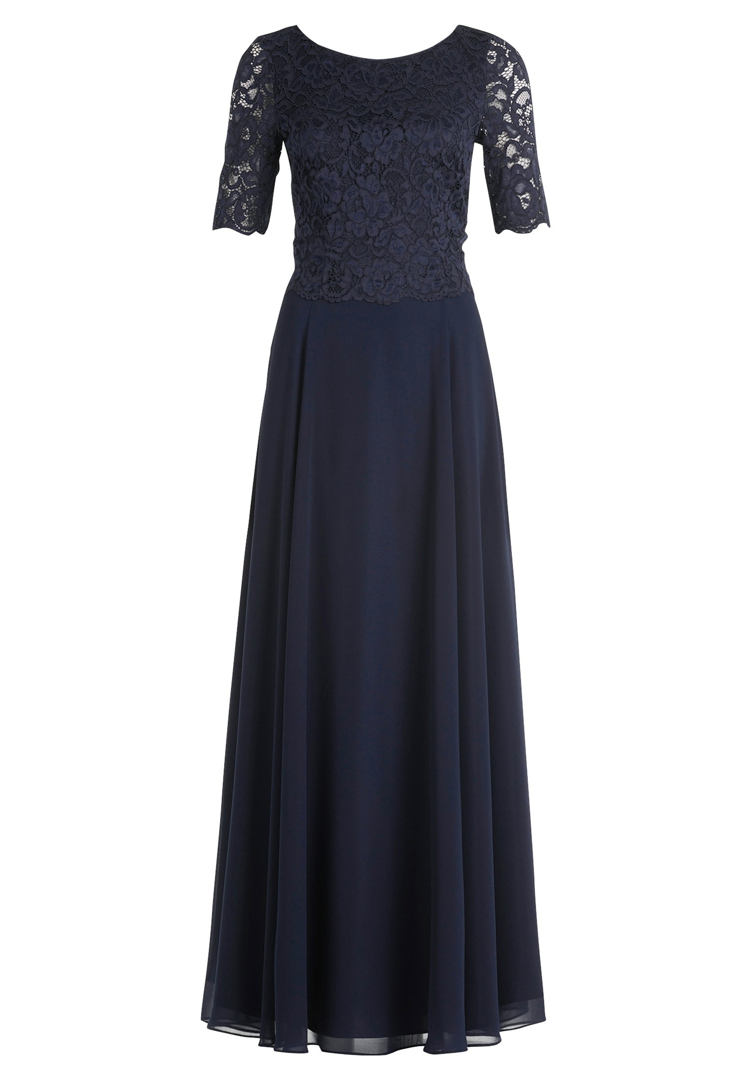 Kleid Lang 1/2 Arm, Night Sky #1