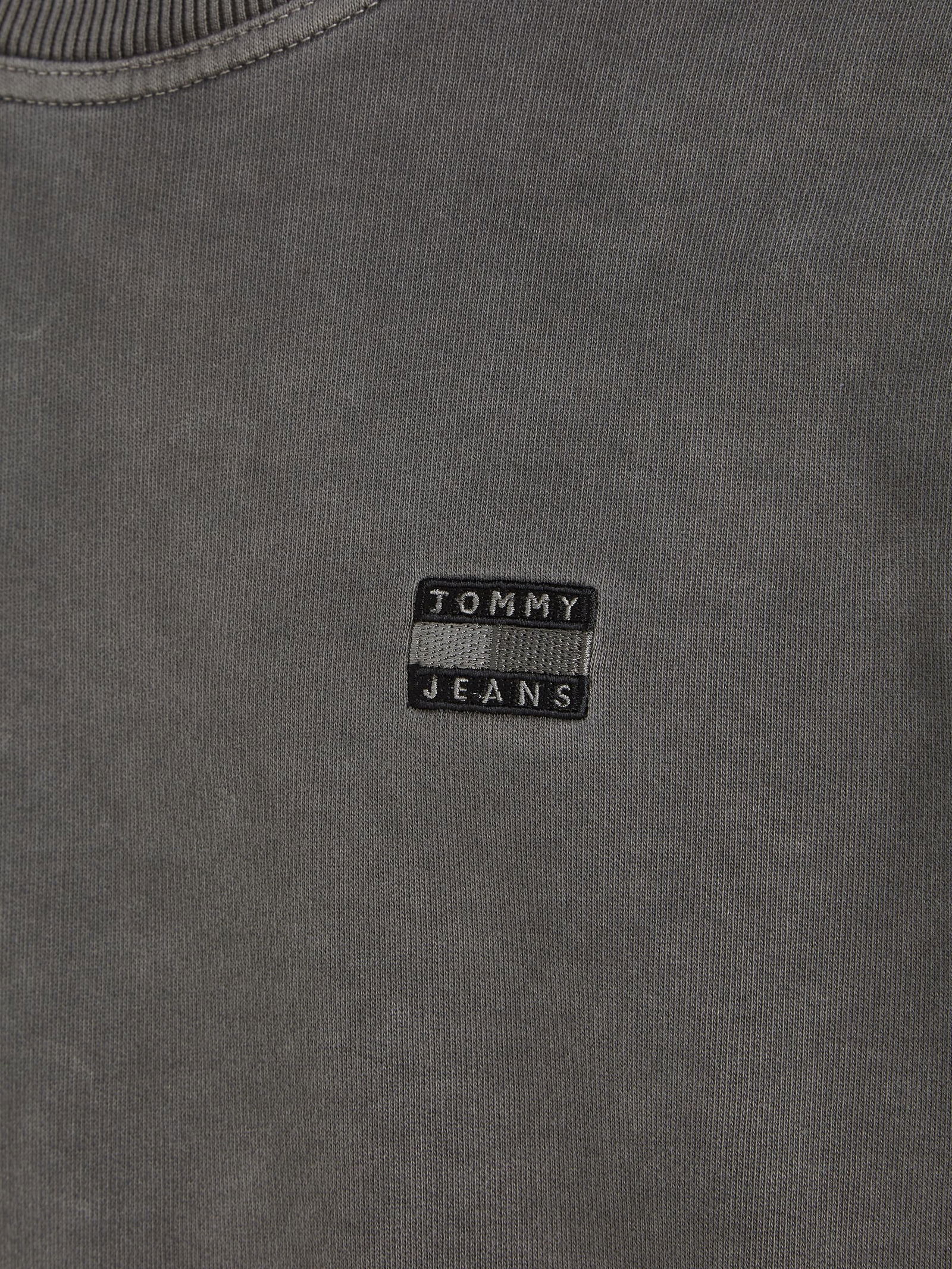 Tommy Jeans | Tommy Jeans Pullover | L | black