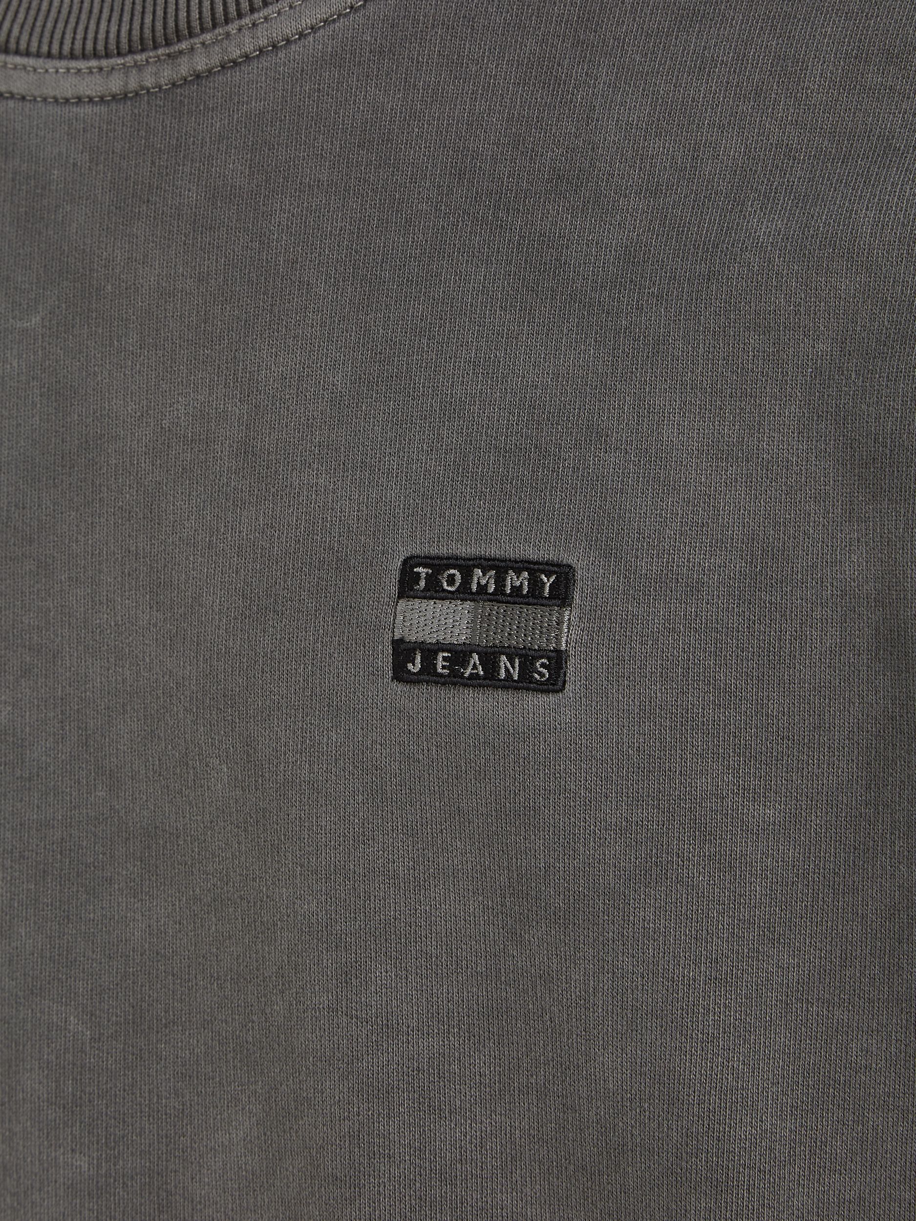 Tommy Jeans |  Tommy Jeans Pullover  | L | black