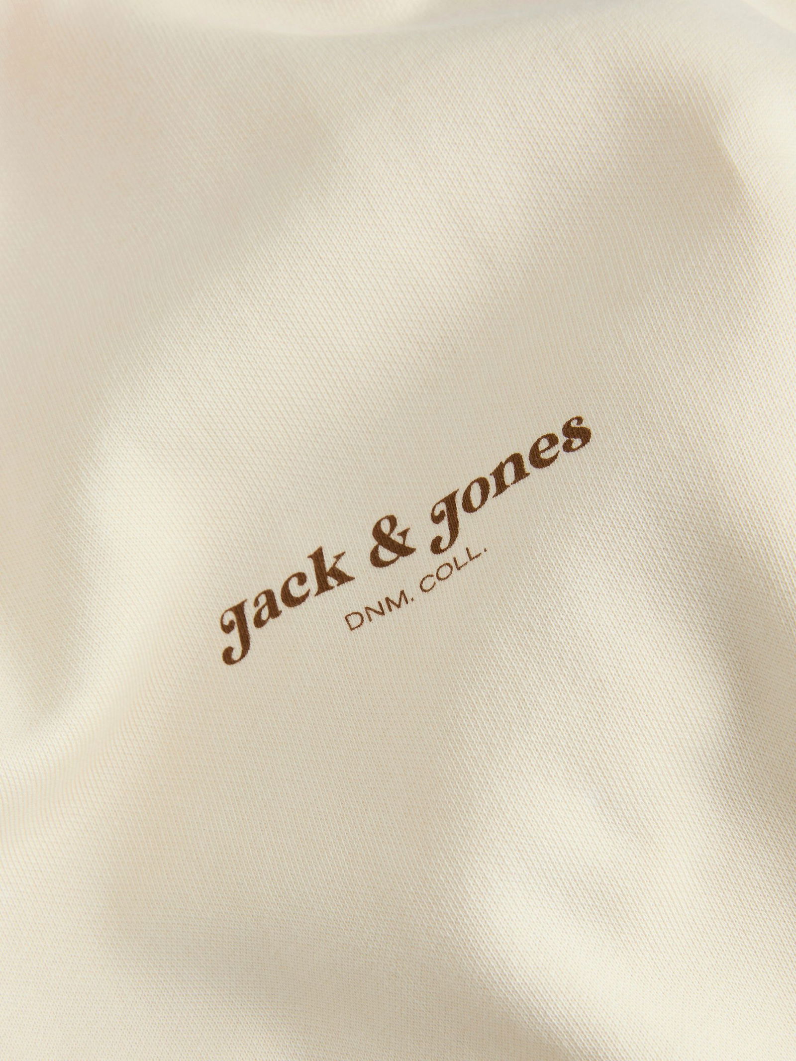 Jack&Jones |  Jack&Jones Sweatshirt  | M | antique white