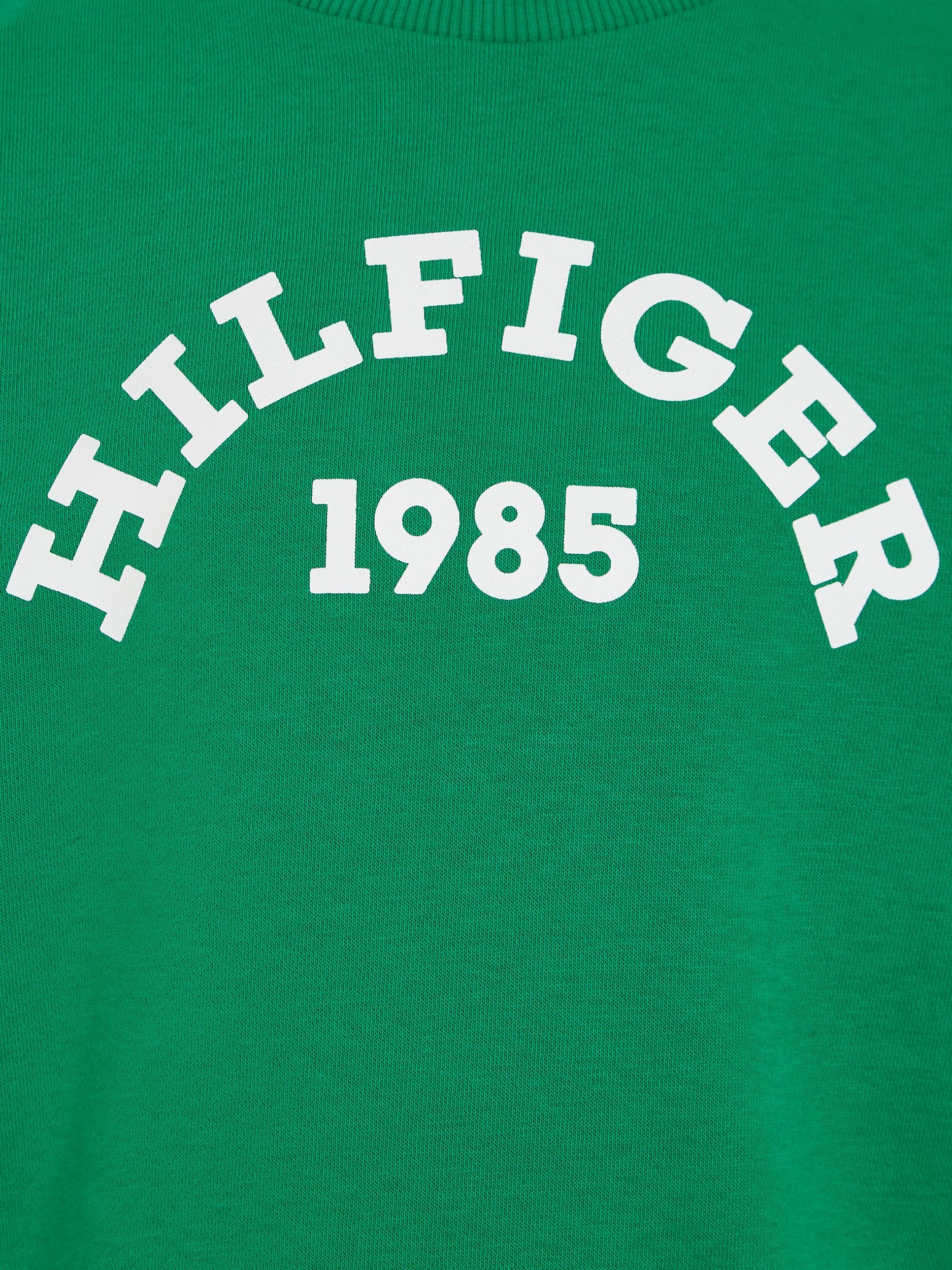 HILFIGER 1985 SWEATSHIRT