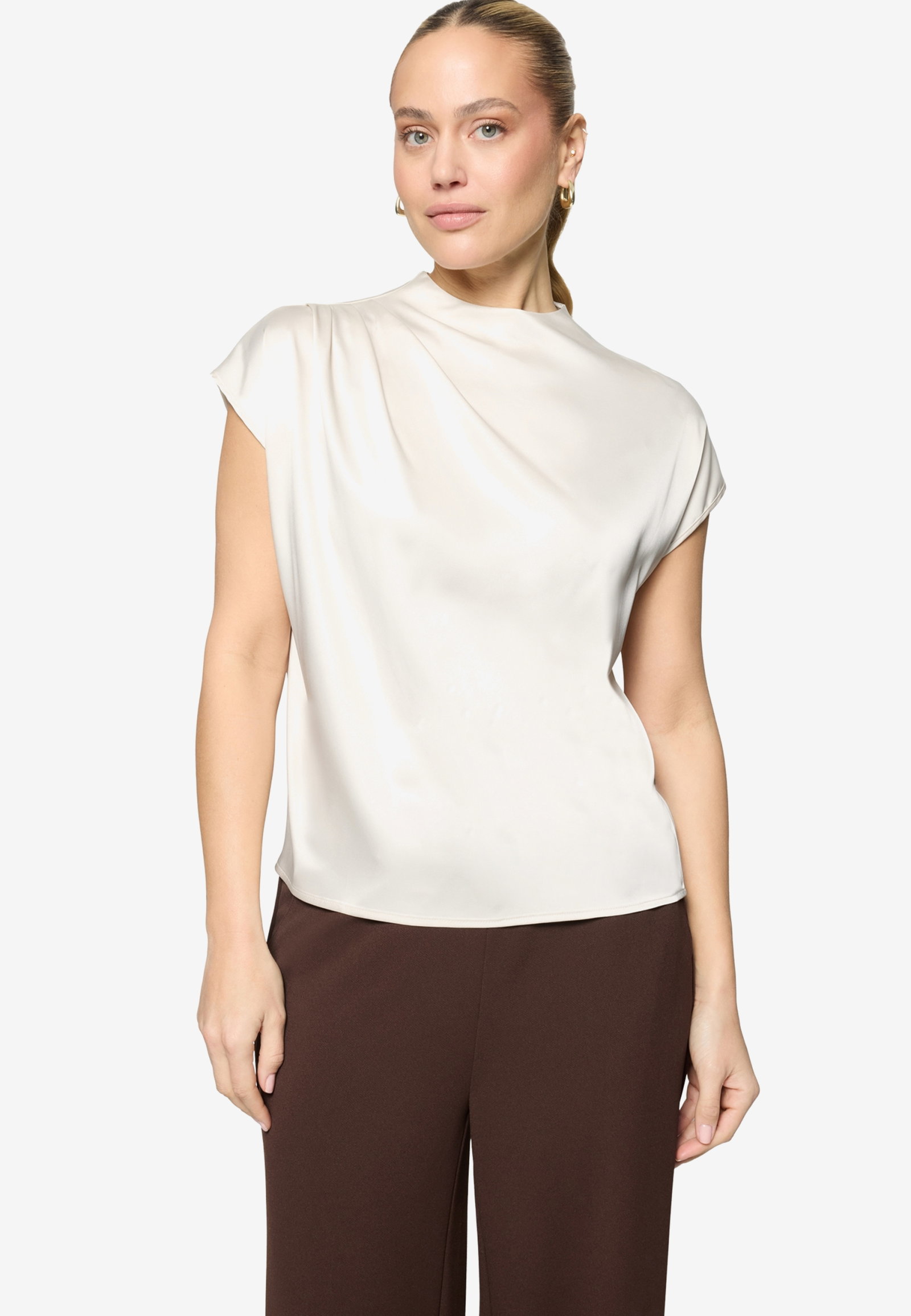 Zero Druckbluse #6
