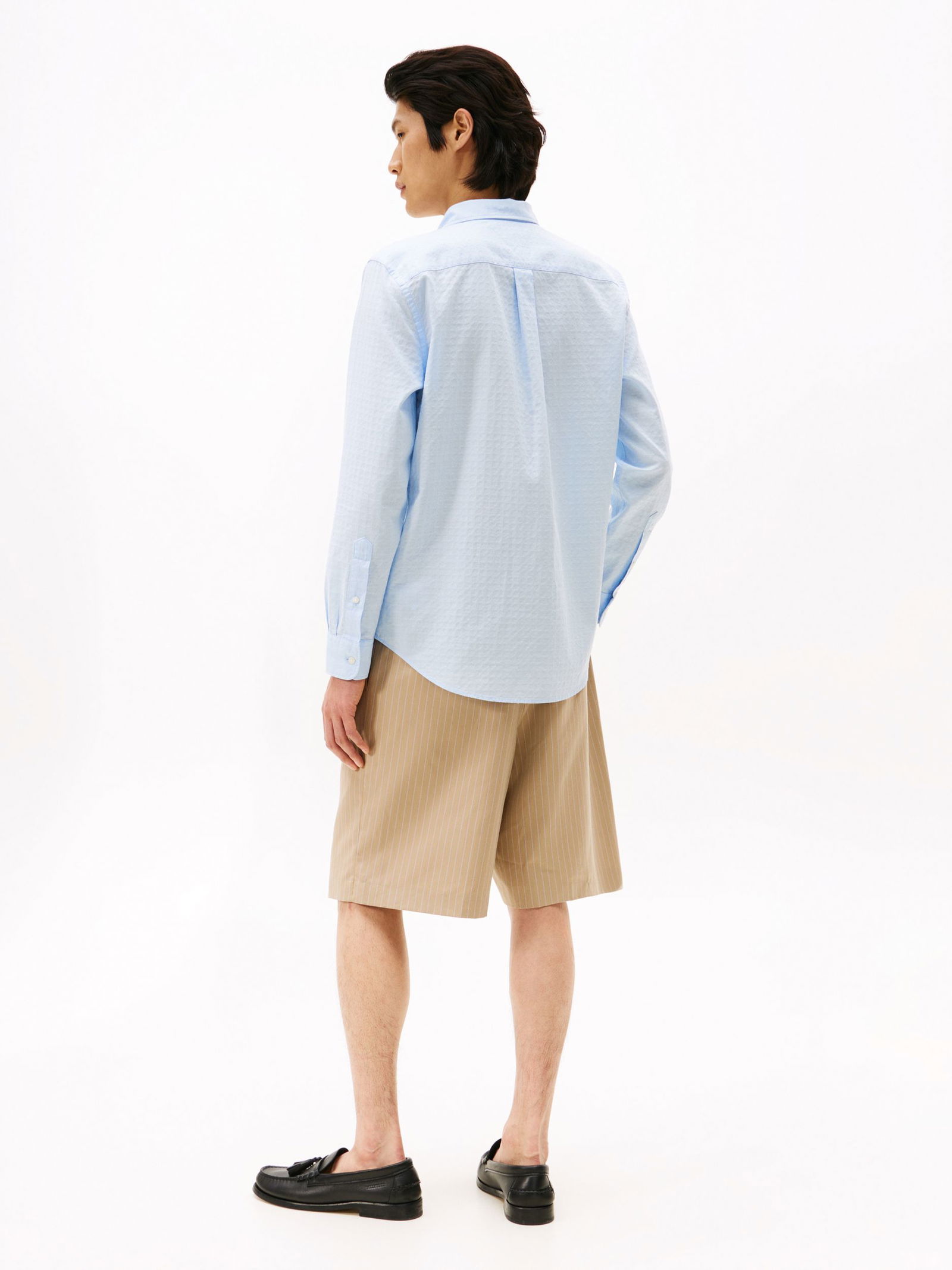 Tommy Hilfiger |  Tommy Hilfiger Hemd Regular Fit  | XL | sweet blue