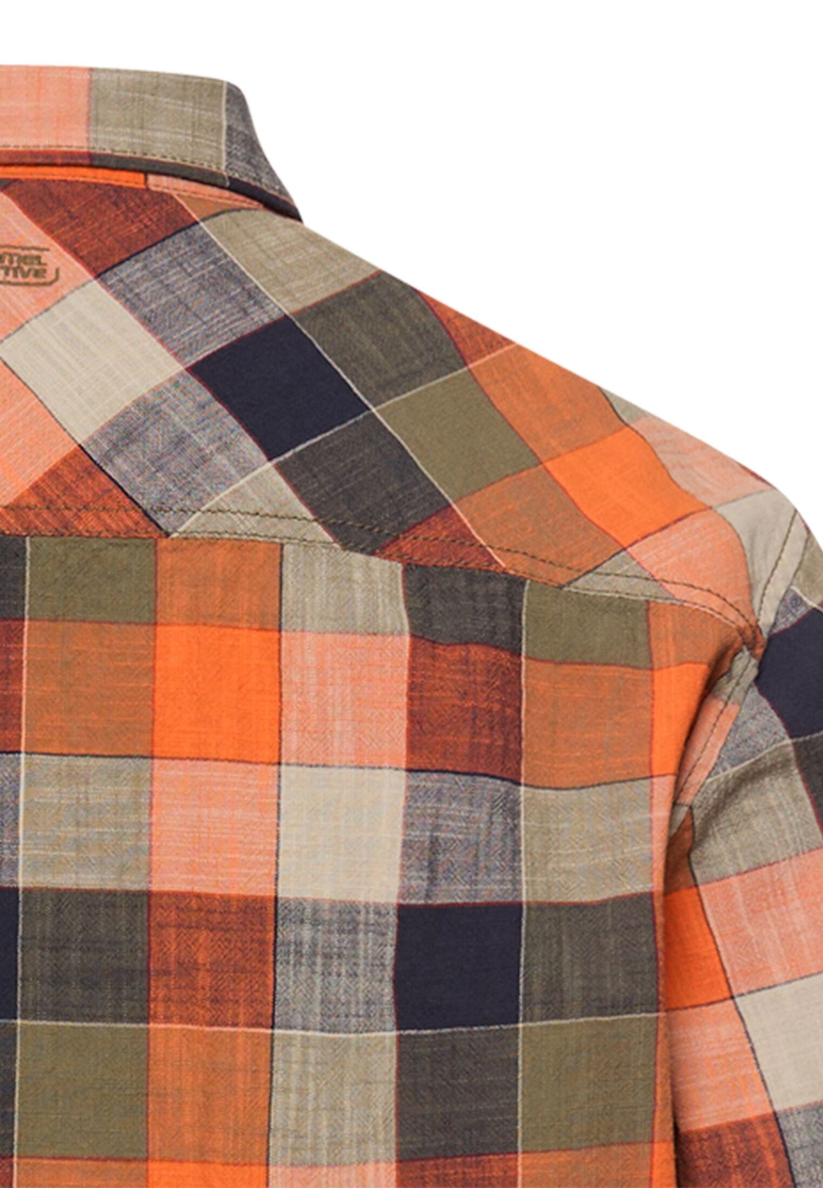 Camel Active |  Camel Active Shirt  | XXL