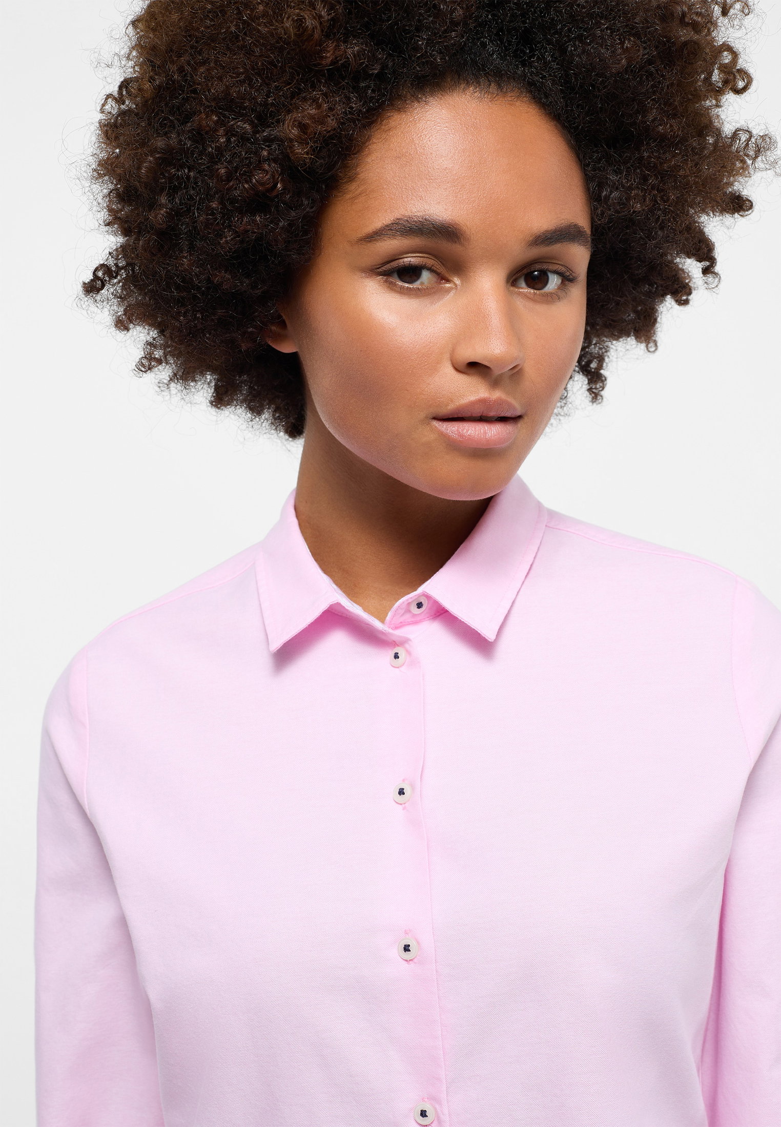 Eterna Oxford Shirt Hemdbluse #3