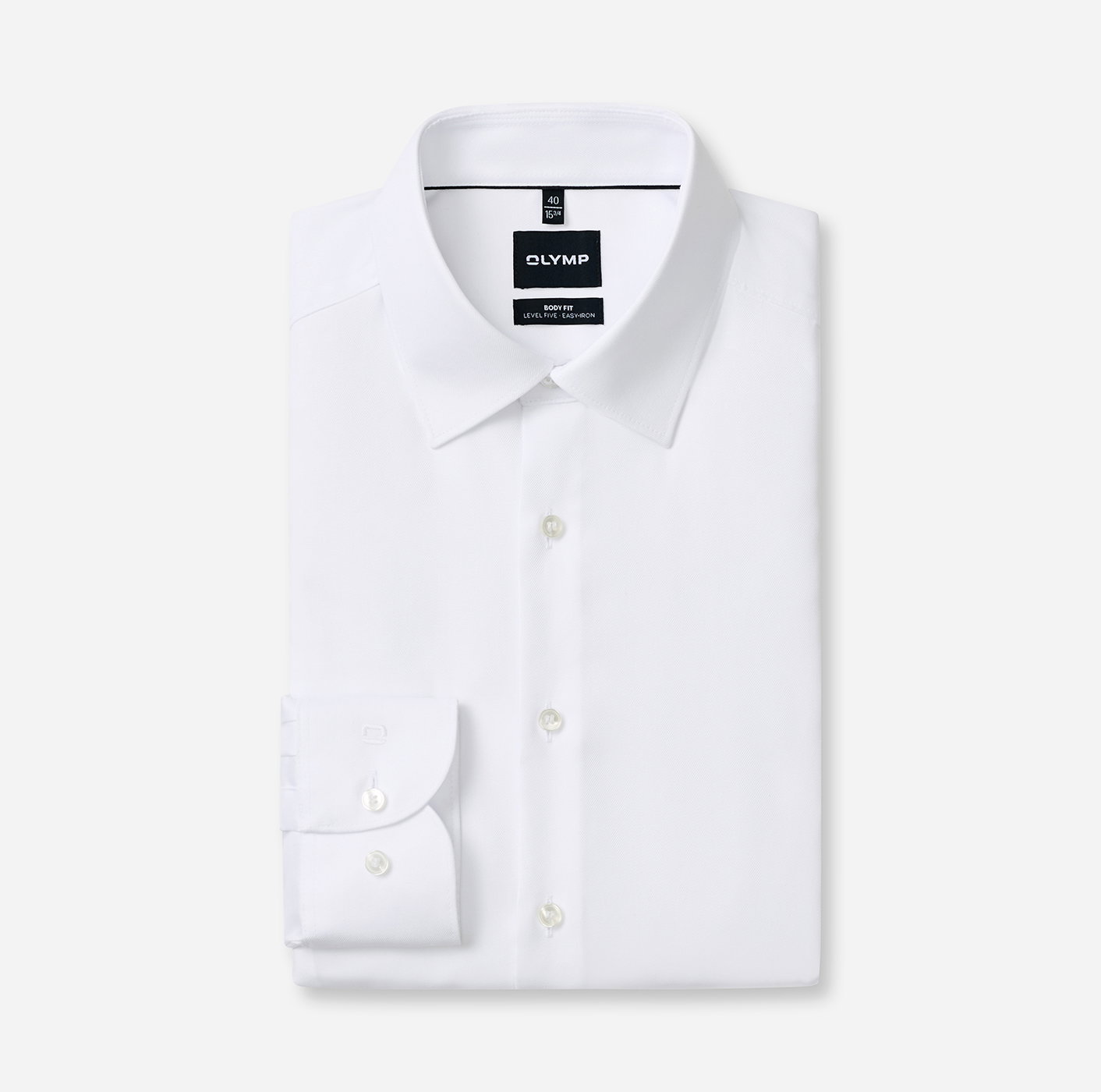 Olymp Hemd Slim Fit #1