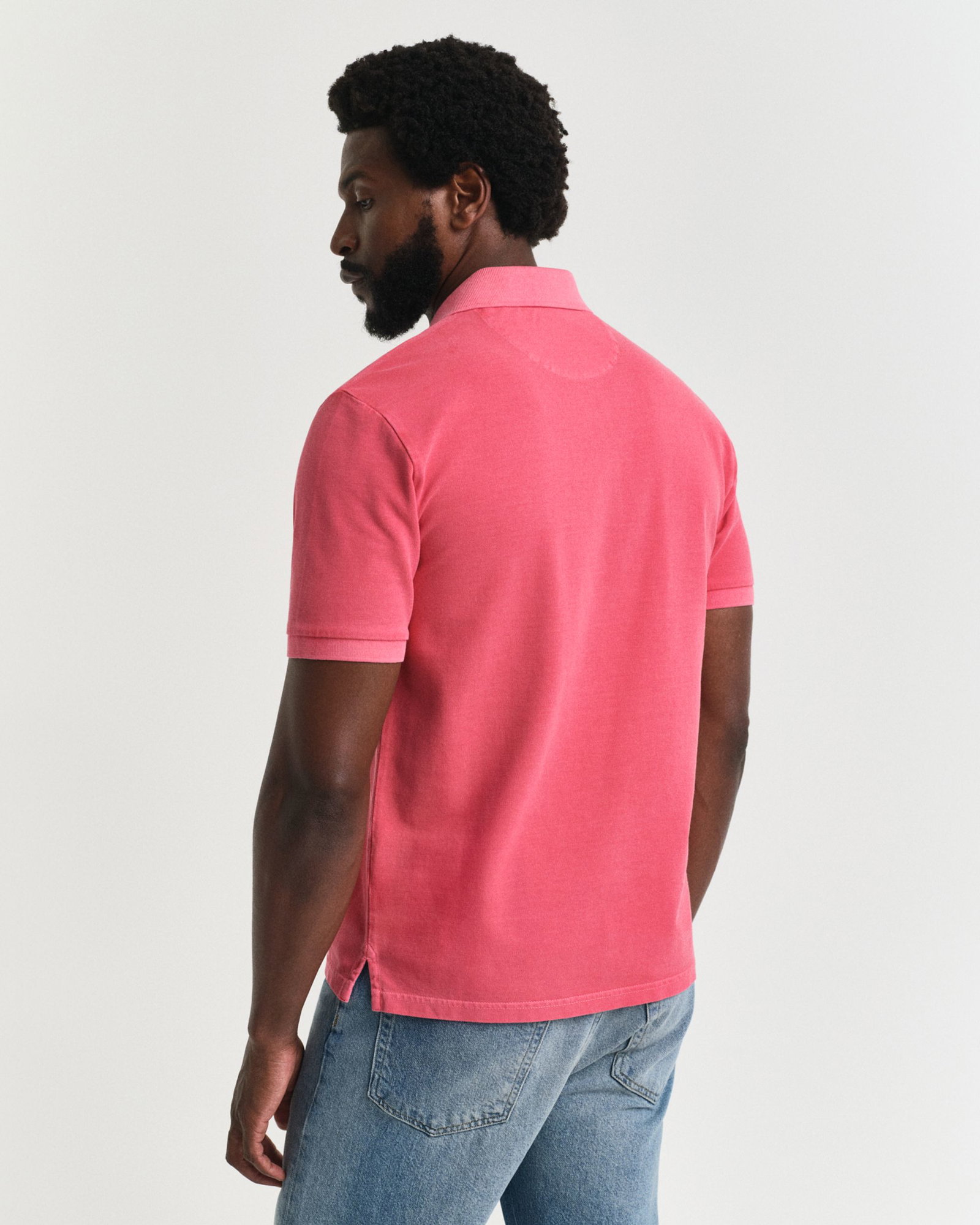 Gant Poloshirt Sunfaded Piqué #12