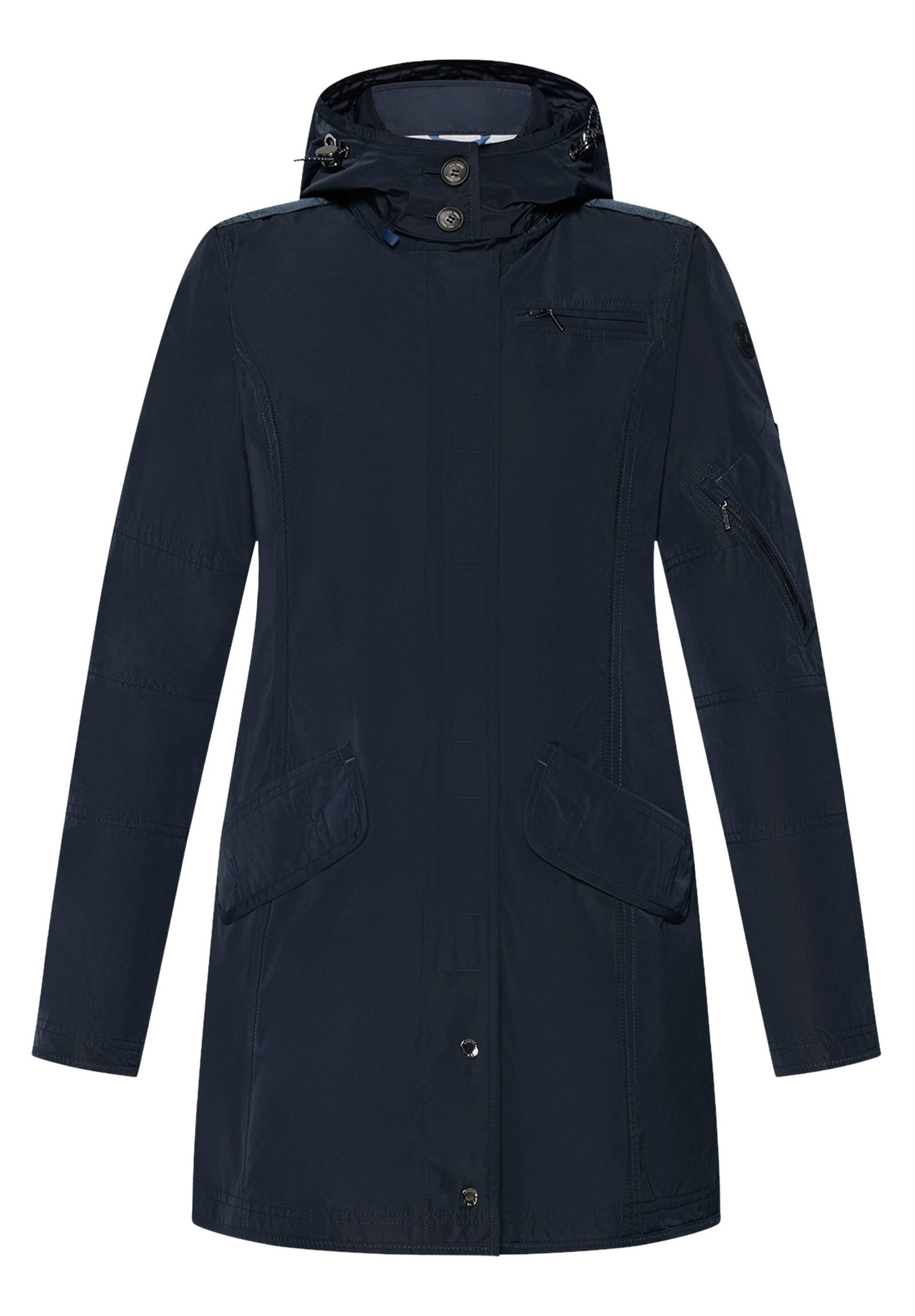 Gil Bret |  Gil Bret Funktionsjacke  | 38 | dunkelblau