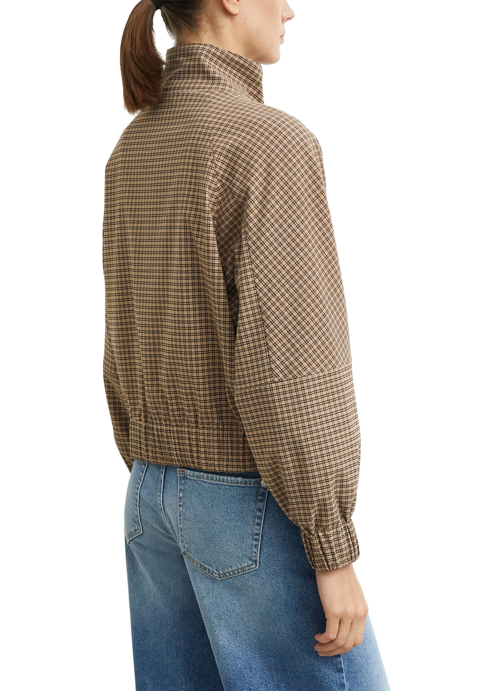 Indoor-Jacke, BROWN #2