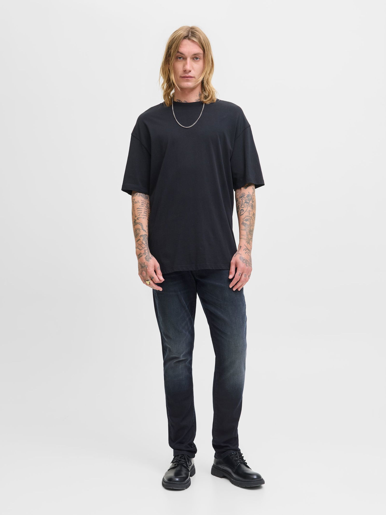 Jack&Jones | Jack&Jones Tapered Fit Jeans | 30/32 | blue denim