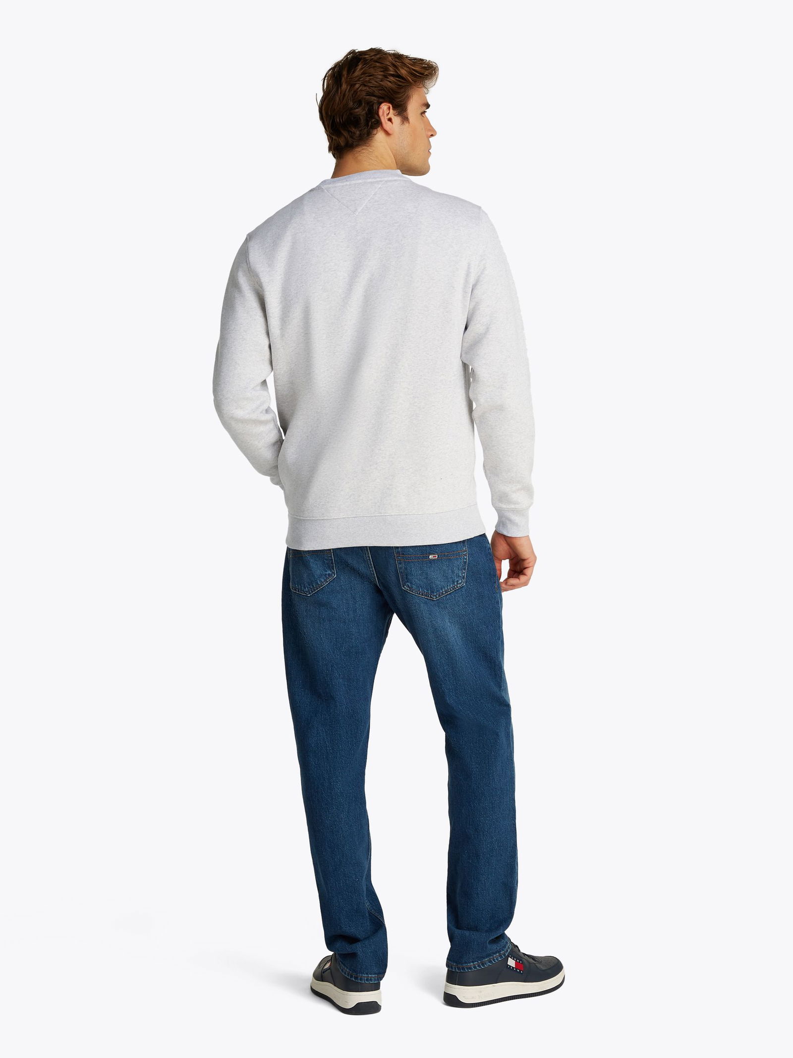 Tommy Jeans | Tommy Jeans Sweatshirt | XXL | new charcoal