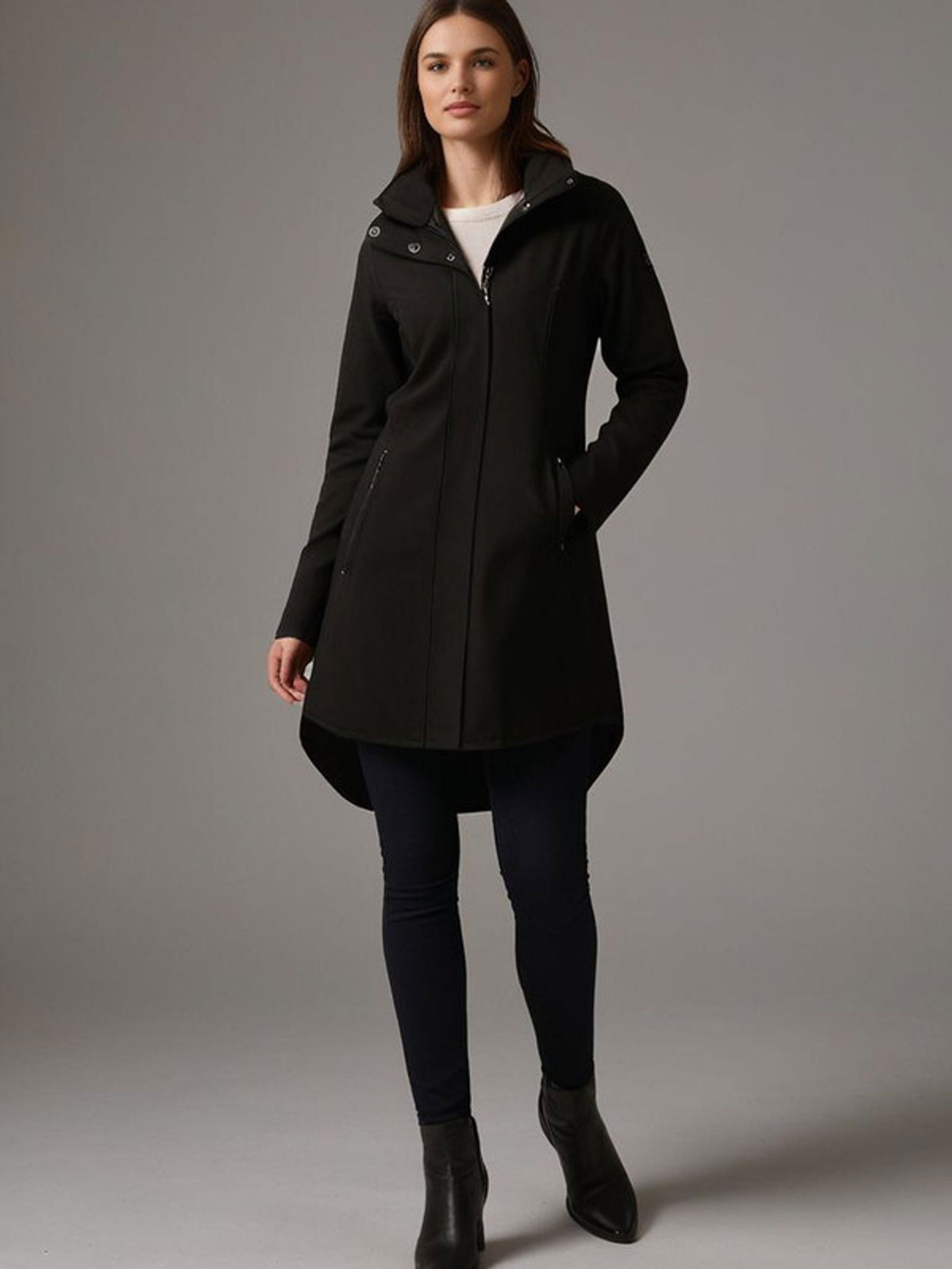Wellensteyn |  Wellensteyn Funktionsjacke  | XXL | hot coral
