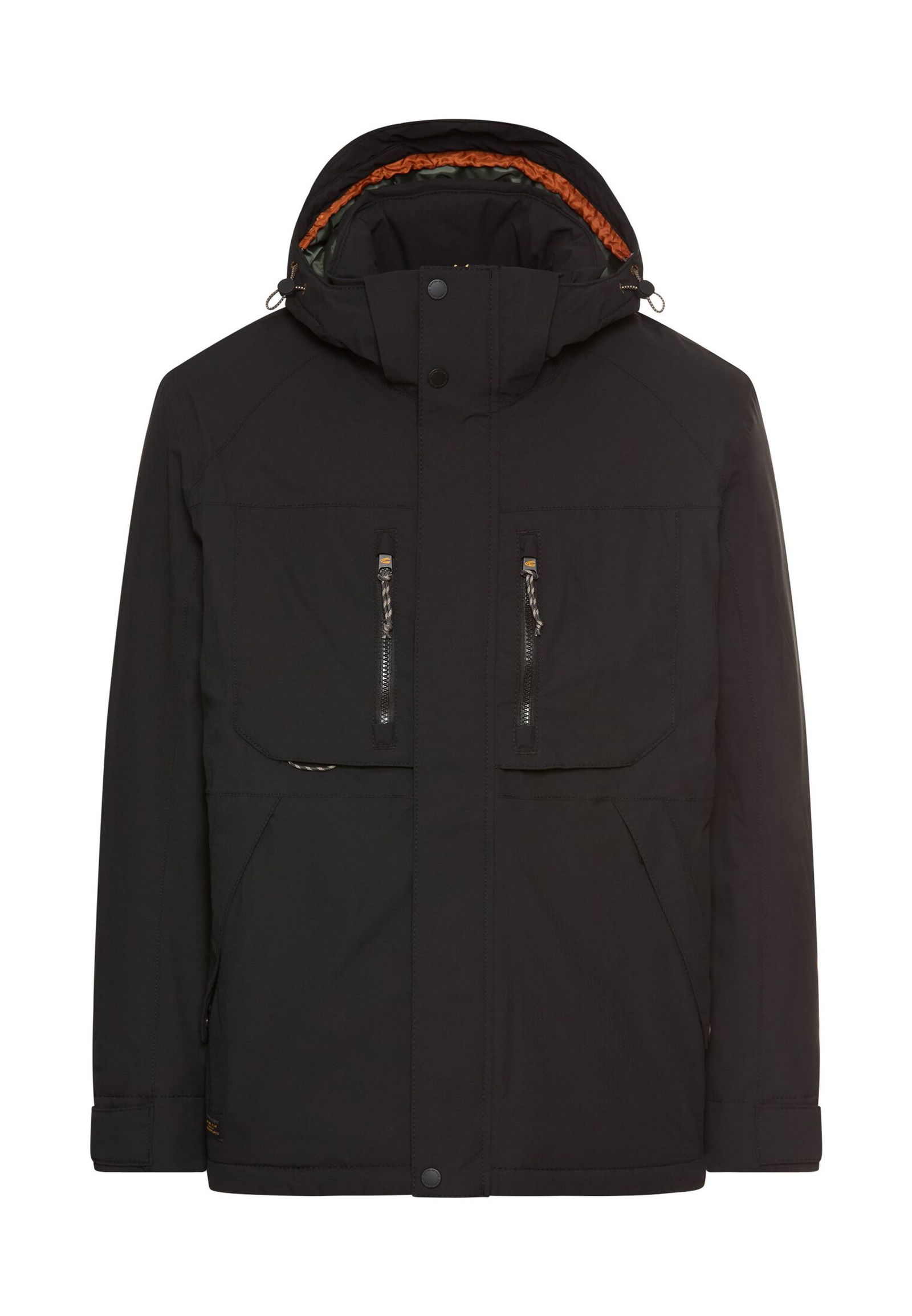Camel Active |  Camel Active Funktionsjacke  | 50 | asphalt