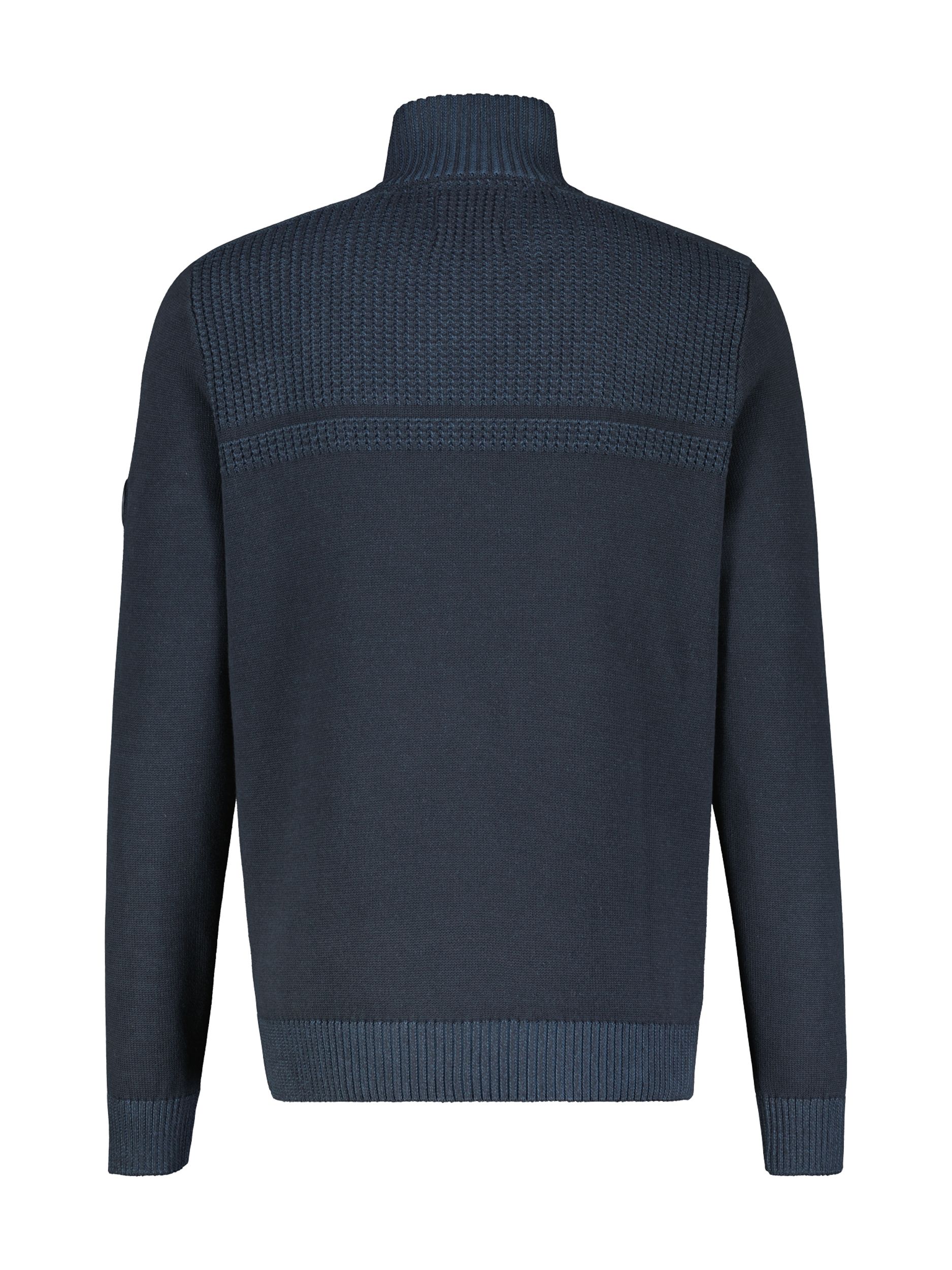 Lerros |  Lerros Rollkragenpullover  | L | classic navy