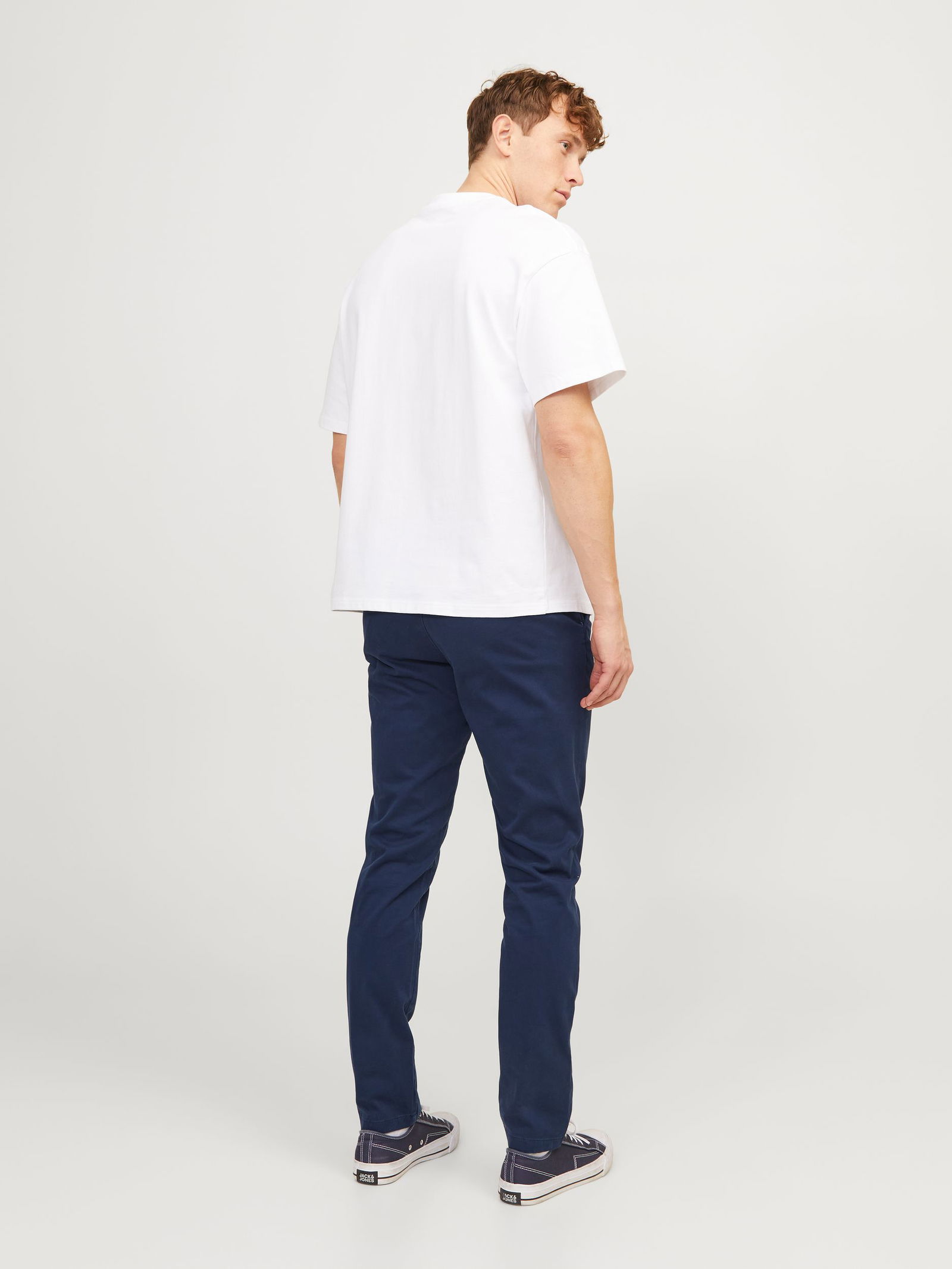 Jack&Jones |  Jack&Jones Cargohose  | 33/34 | navy blazer