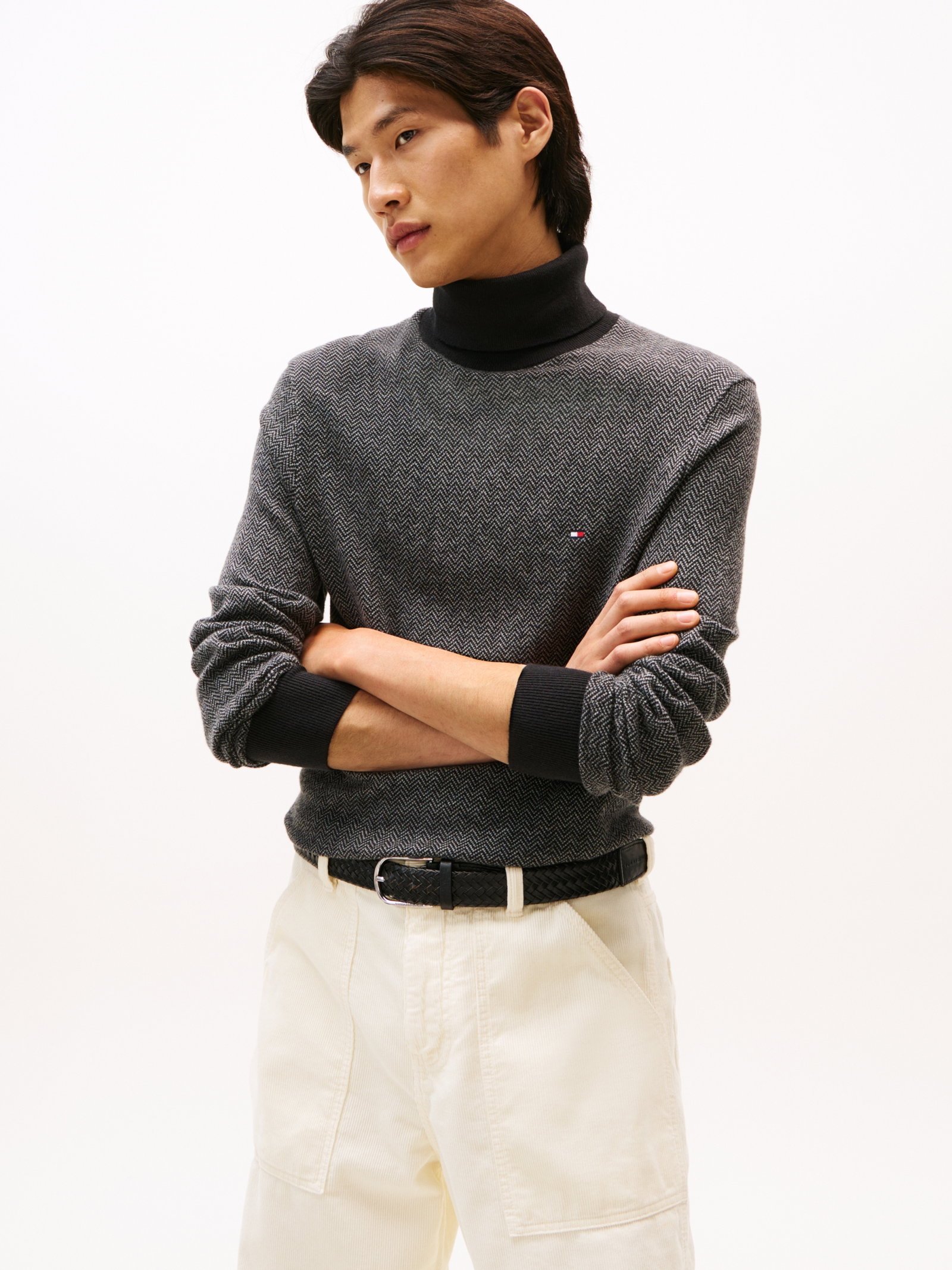 Tommy Hilfiger Rollkragenpullover #1