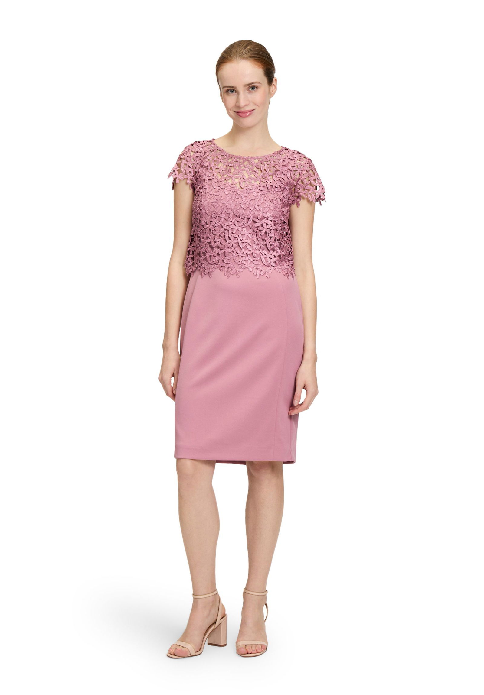 Vera Mont |  Vera Mont Kurzes Kleid  | 44 | 1100_4415