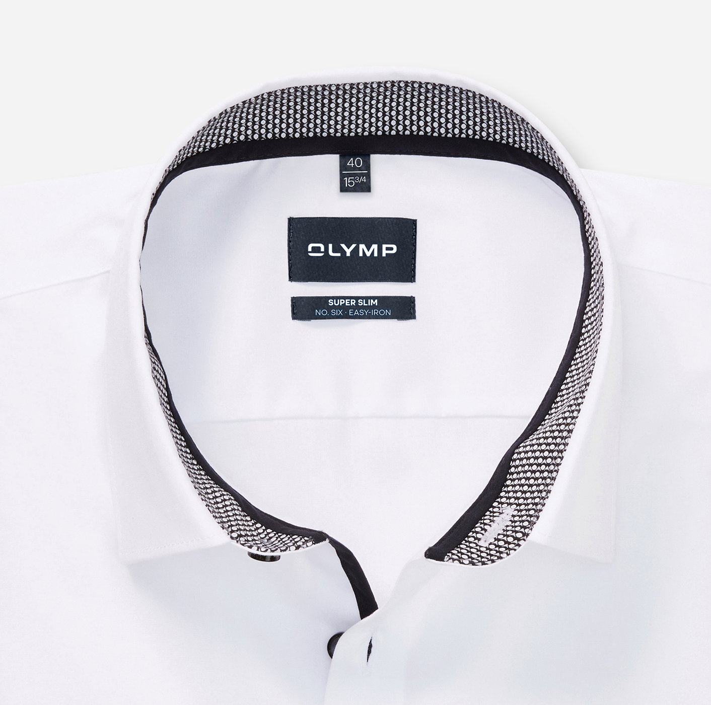 Olymp Hemd Slim Fit #7