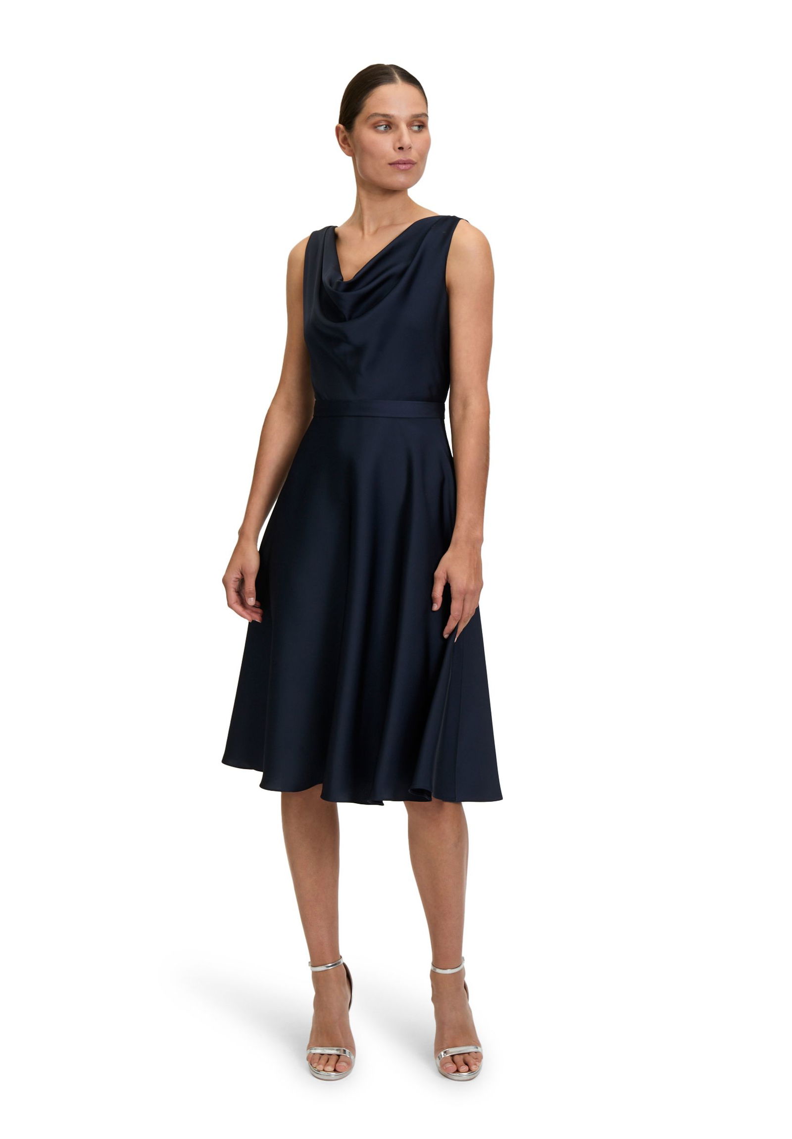 Vera Mont | Vera Mont Kurzes Kleid | 40 | night sky