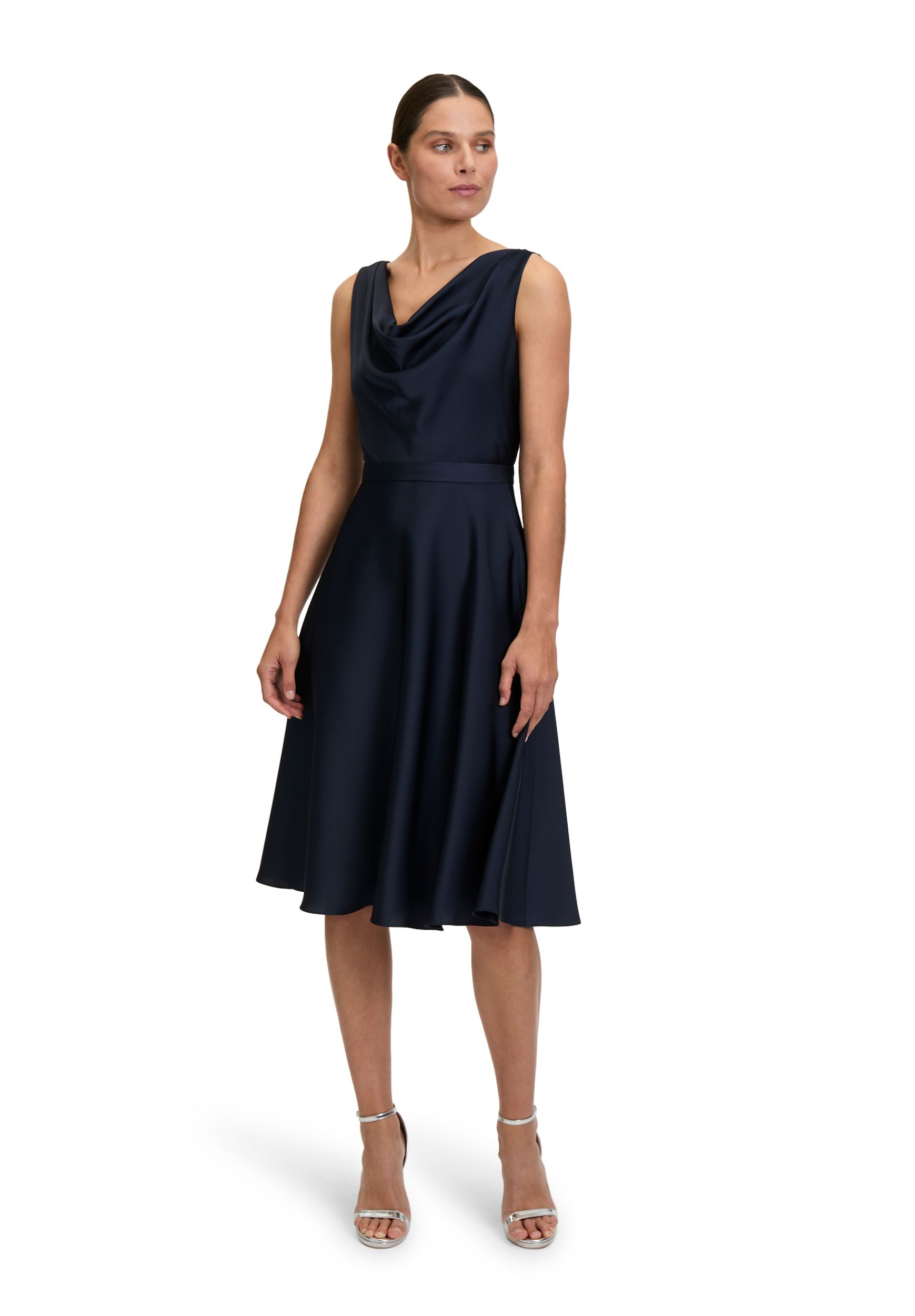 Vera Mont |  Vera Mont Kurzes Kleid  | 40 | night sky