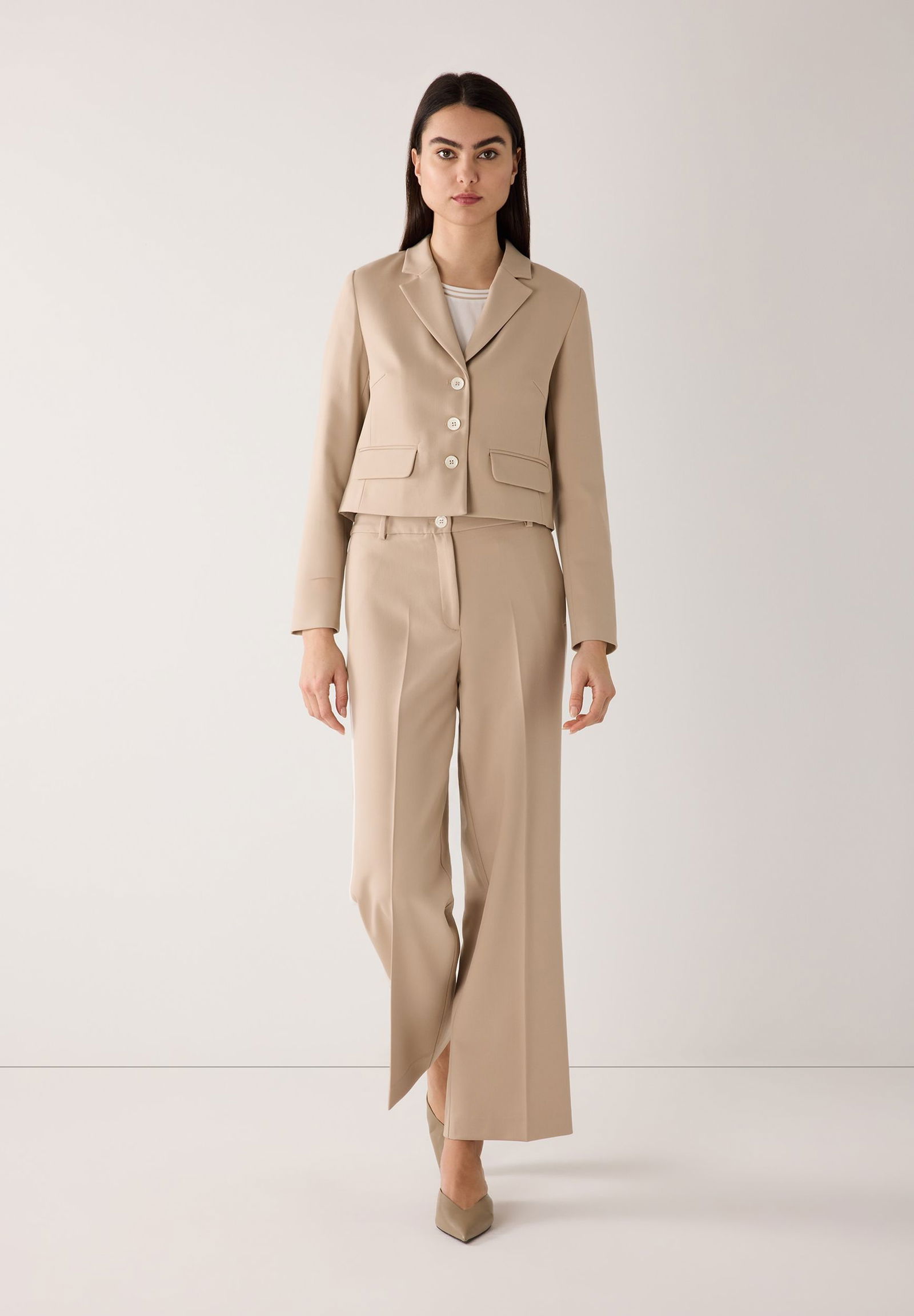 More & More |  More & More Shirt  | 36 | ecru