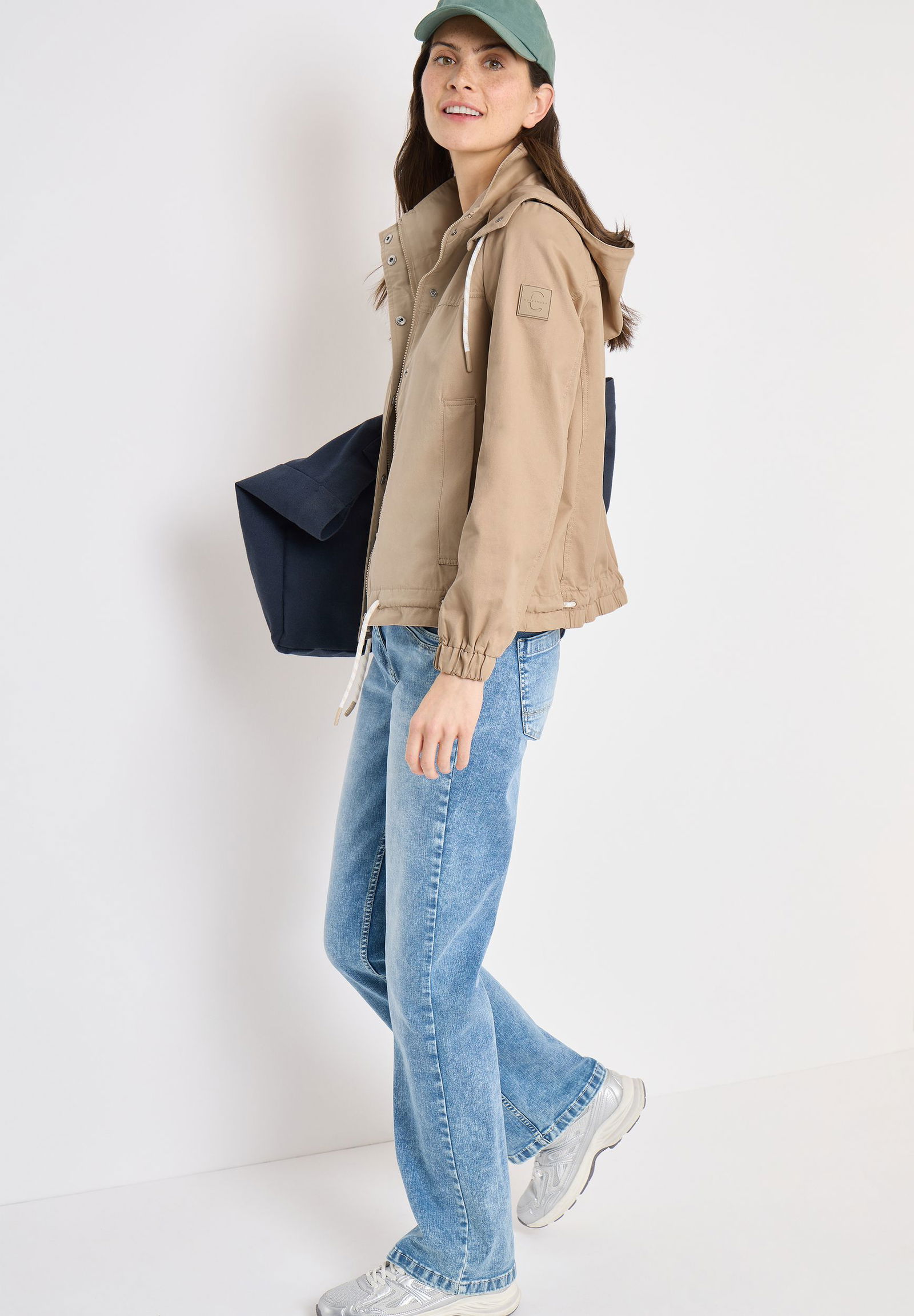 CECIL |  CECIL Funktionsjacke  | S