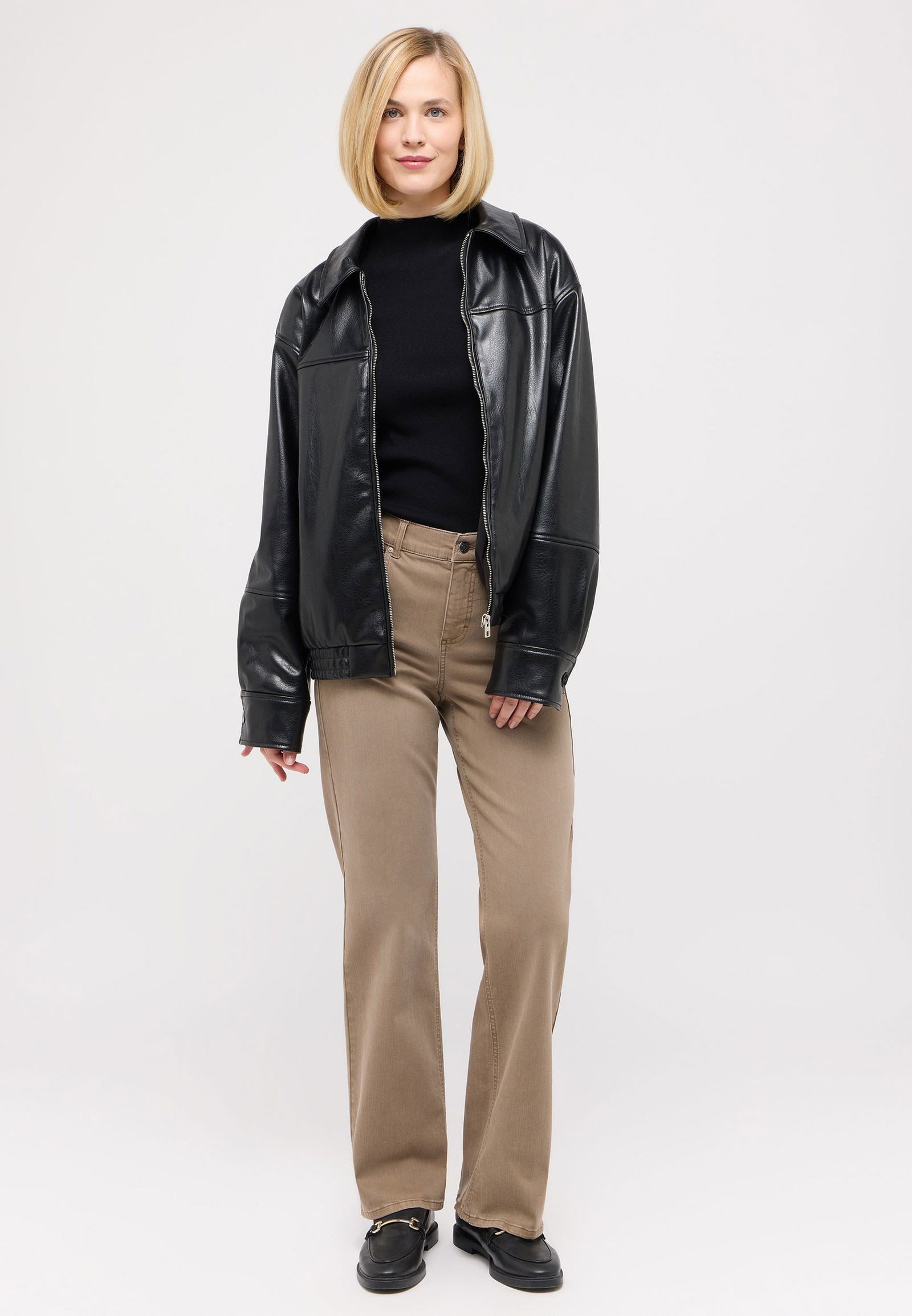 Angels | Angels Jeans "Lara" | 42/30 | truffle used