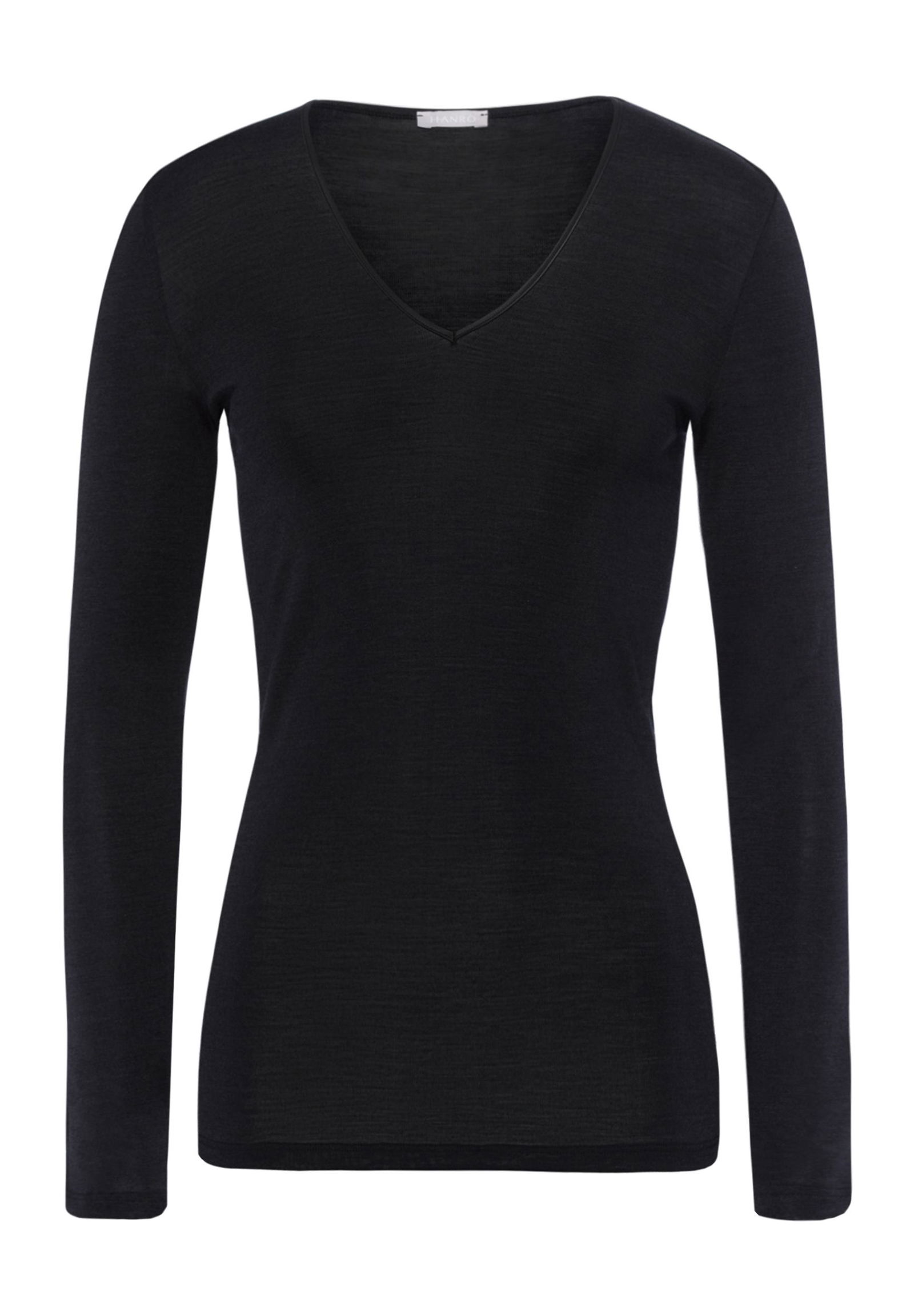  | Woolen Silk LSLV Shirt | M