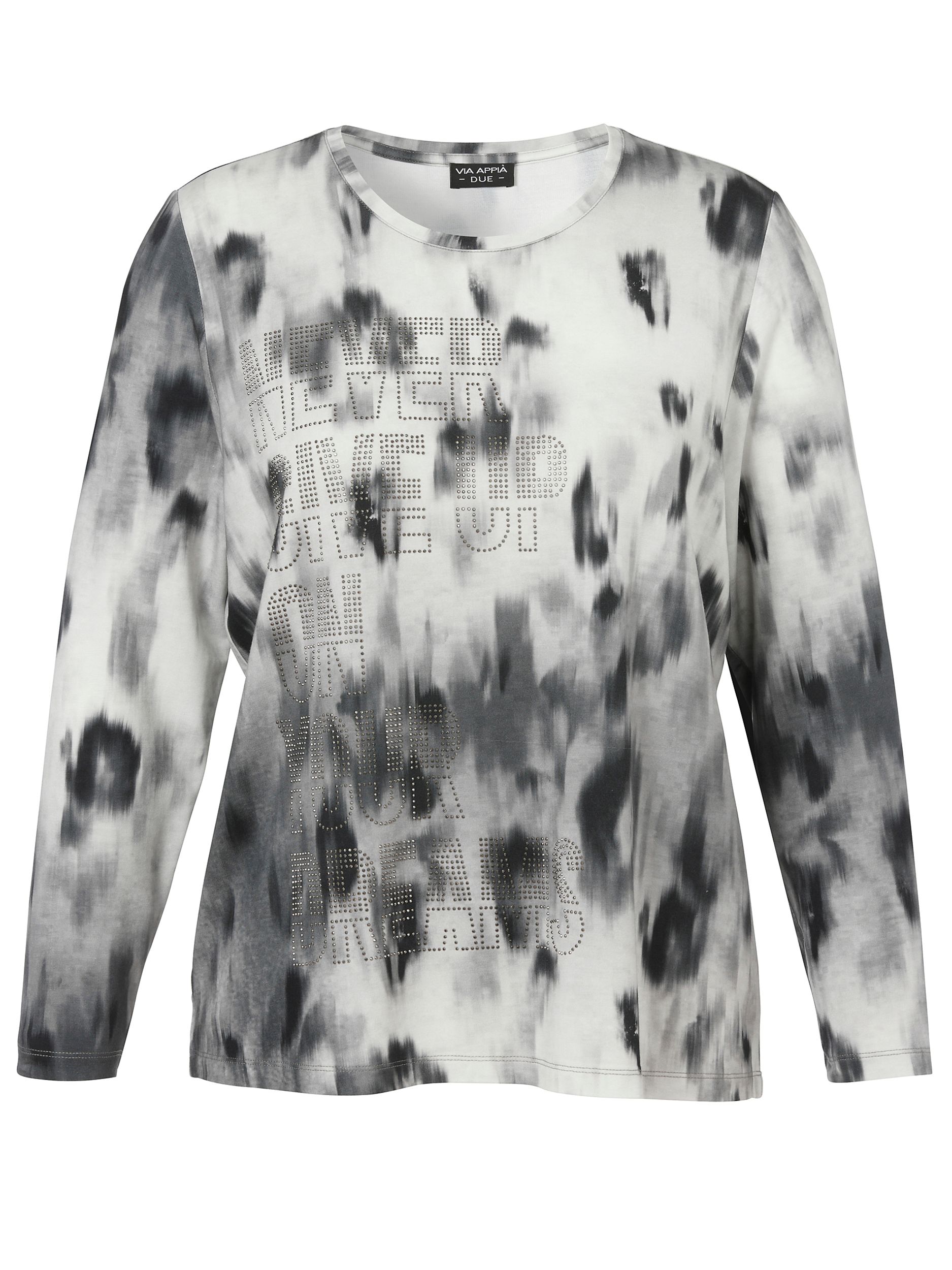 VIA APPIA DUE |  VIA APPIA DUE Sweatshirt  | 46 | blei multicolor