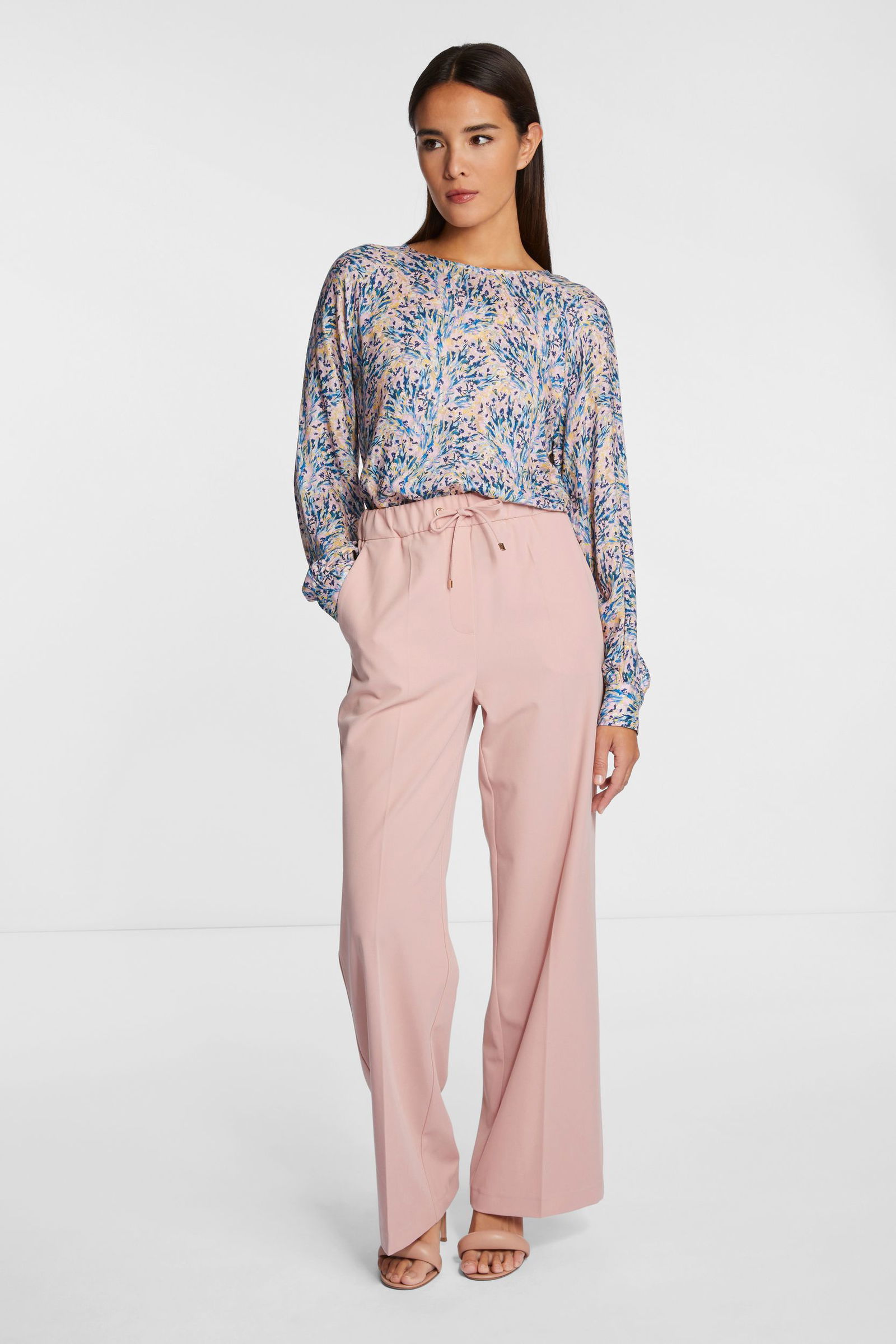 Rich & Royal Druckbluse 