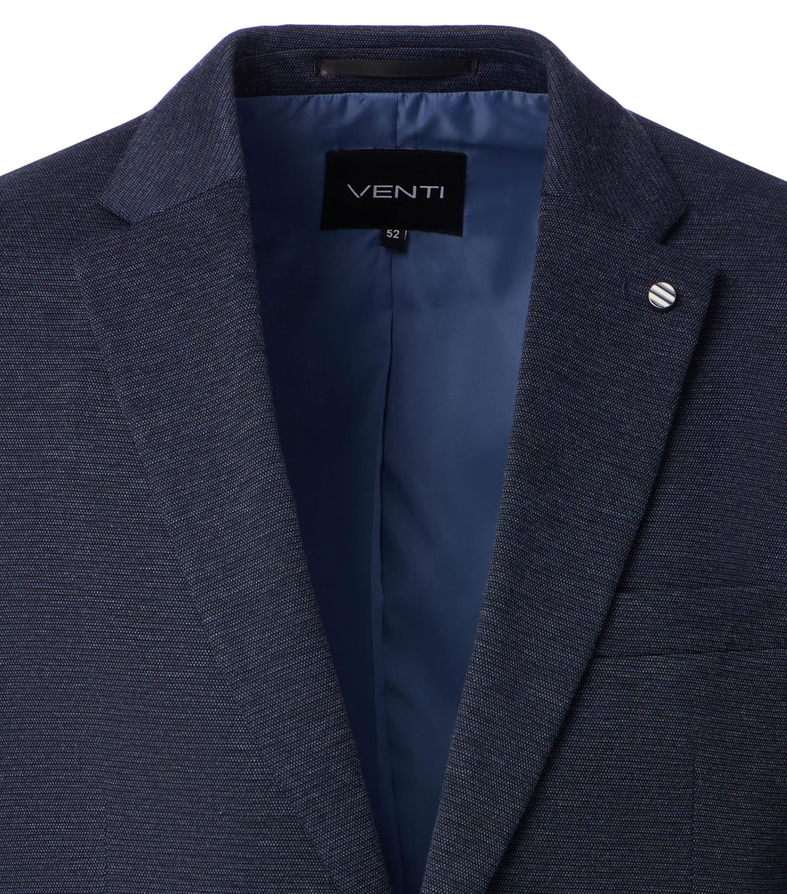 VENTI | VENTI Sportives Sakko | 54 | blau
