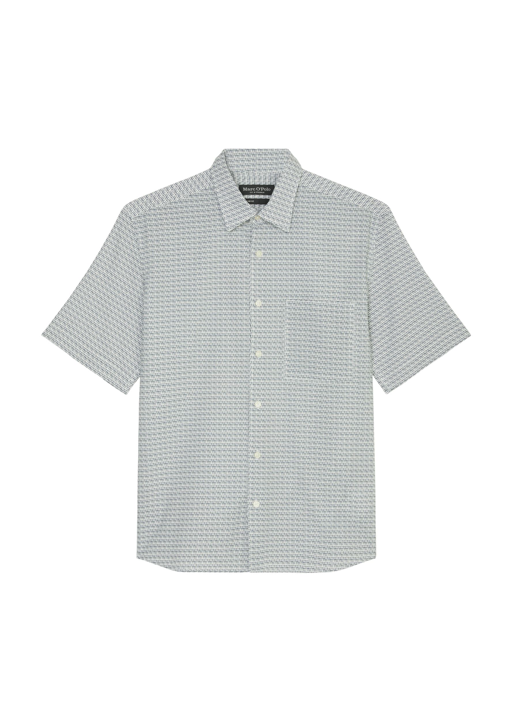 Marc O´Polo |  Marc O´Polo Hemd Regular Fit  | XXL