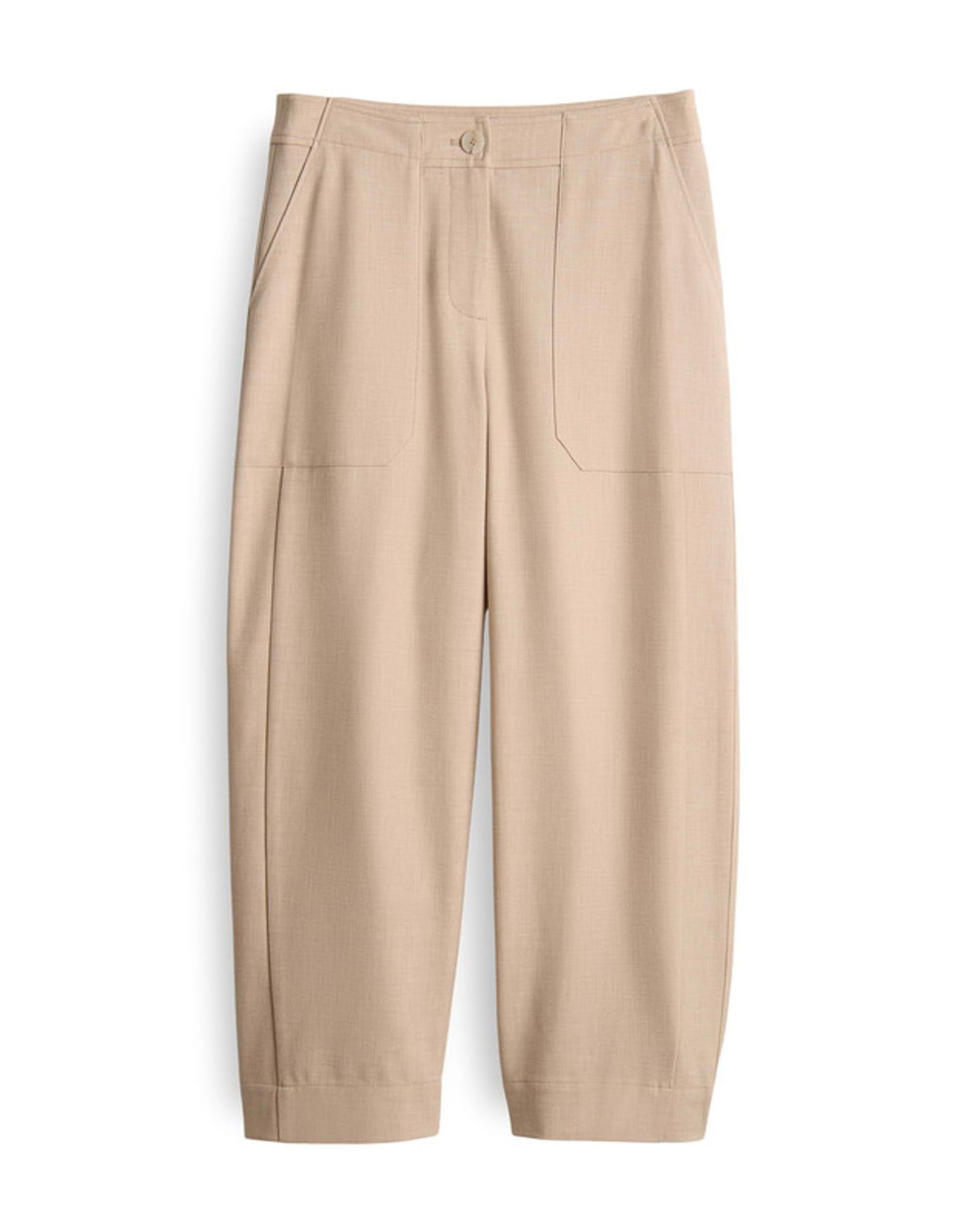 Opus | Opus Schmale Hose | 36 | macadamia