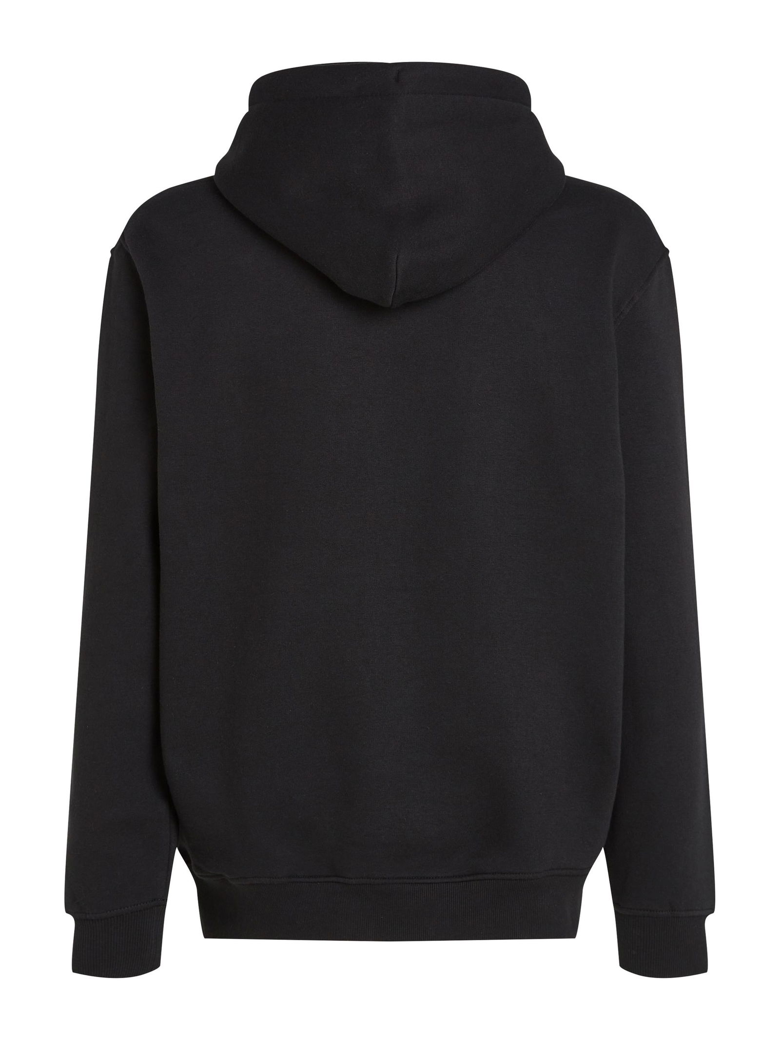 | TJM REG LINEAR LOGO HOODIE EXT | L | black