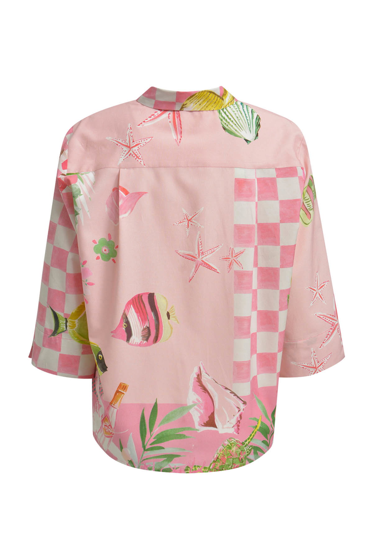 Smith&Soul Druckbluse #2